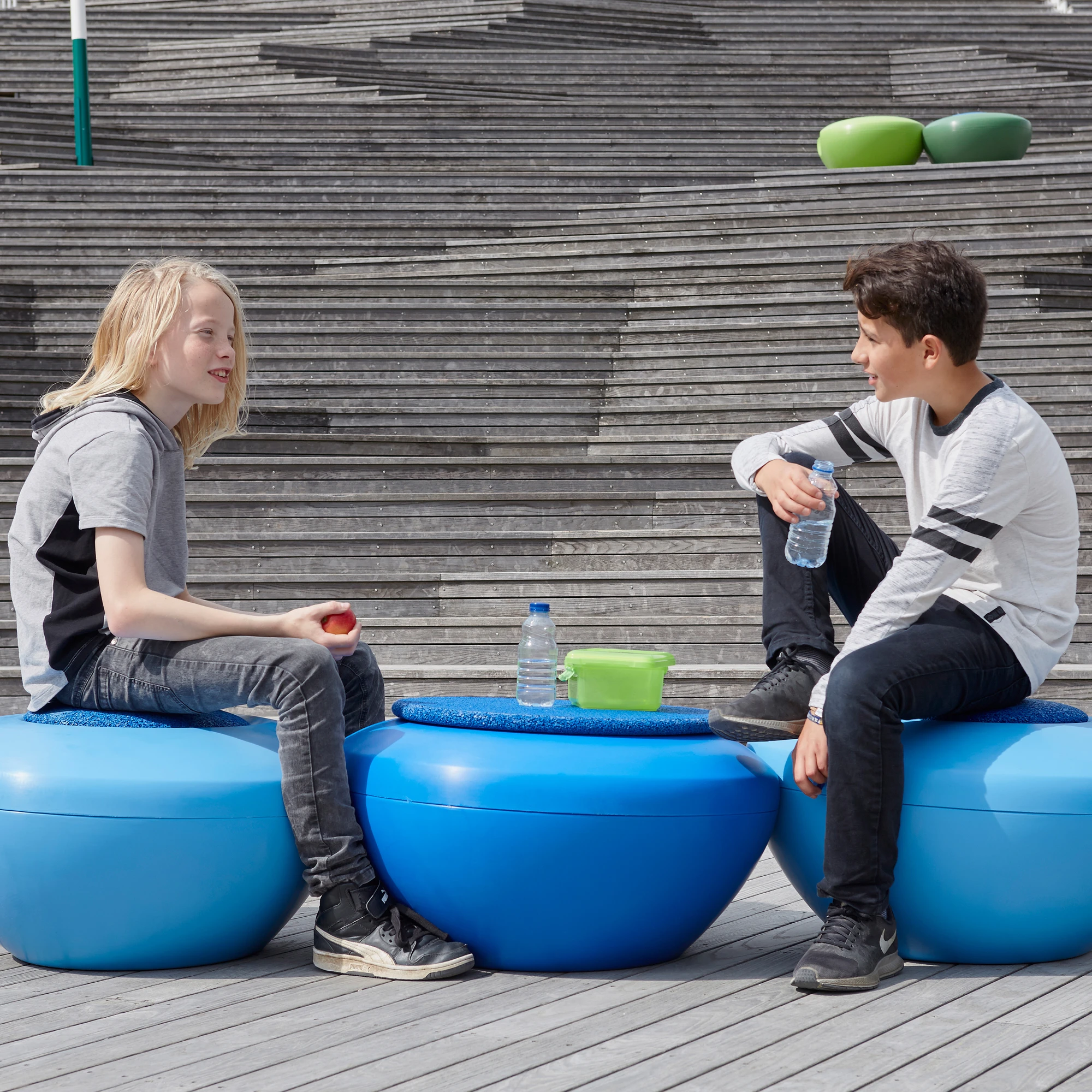 TABLES