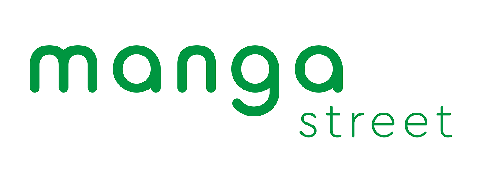 Logo for manufacturer Manga Street