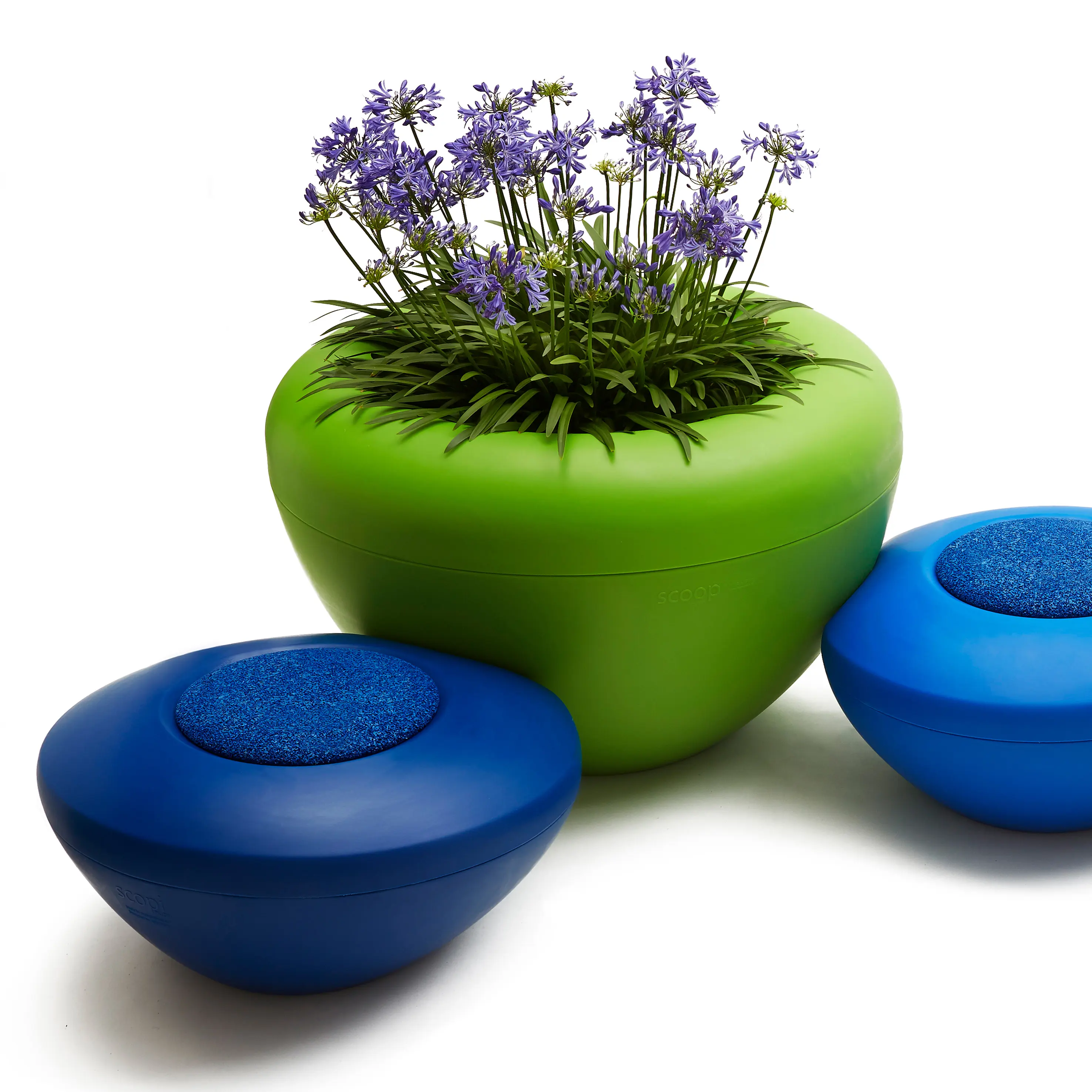 Manga Street - Scoop | Planter