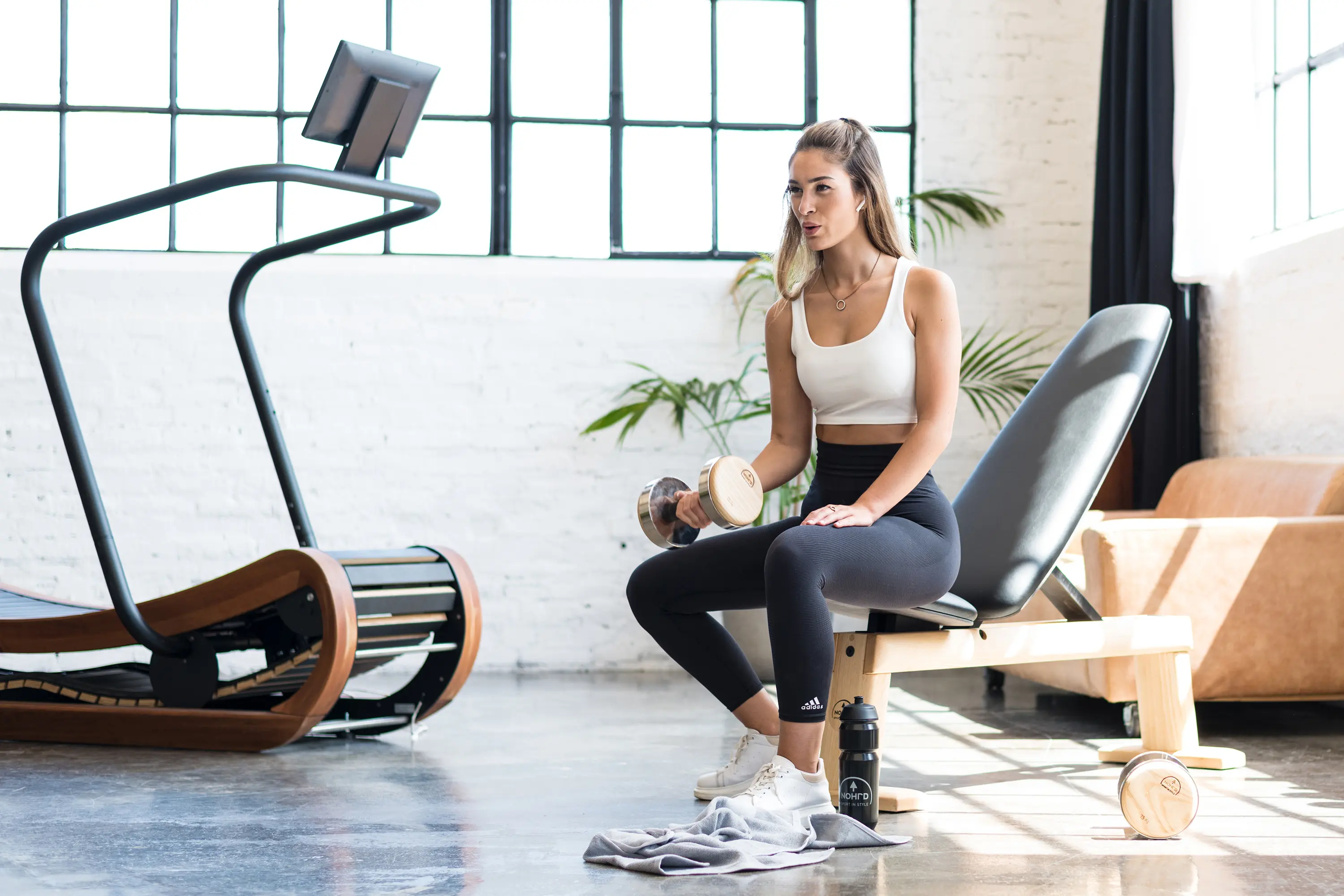 WATERROWER | NOHRD - NOHRD DumbBells Club