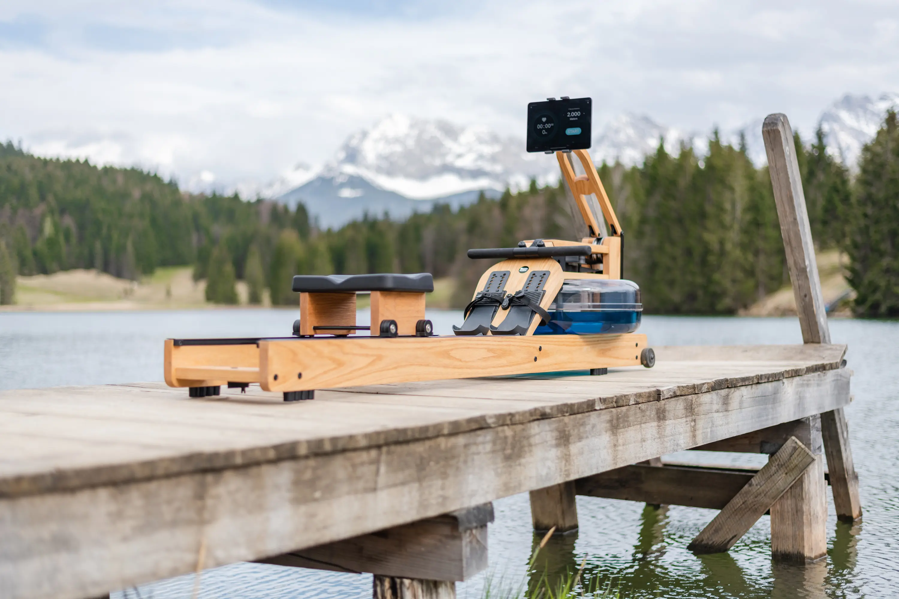 WATERROWER | NOHRD - WaterRower Performance Ergometer Oak