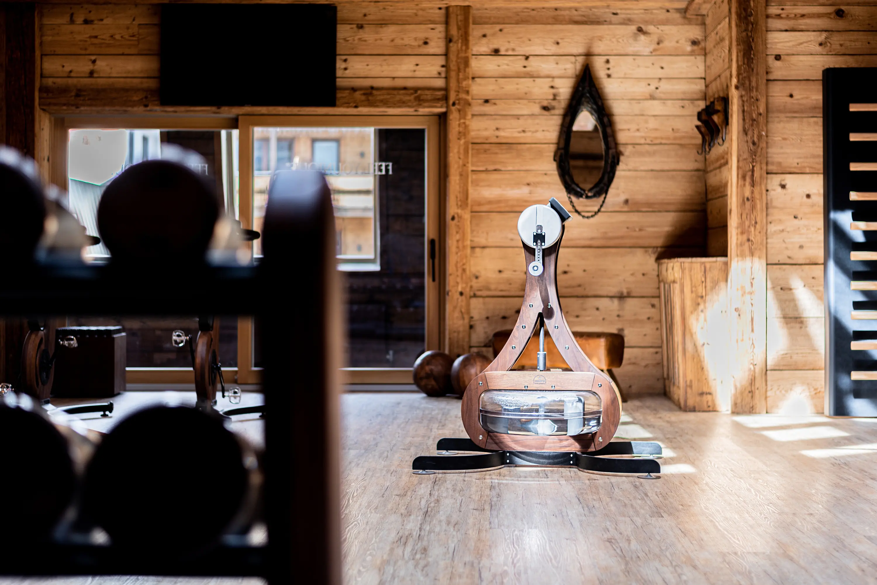 WATERROWER | NOHRD - WaterGrinder Club