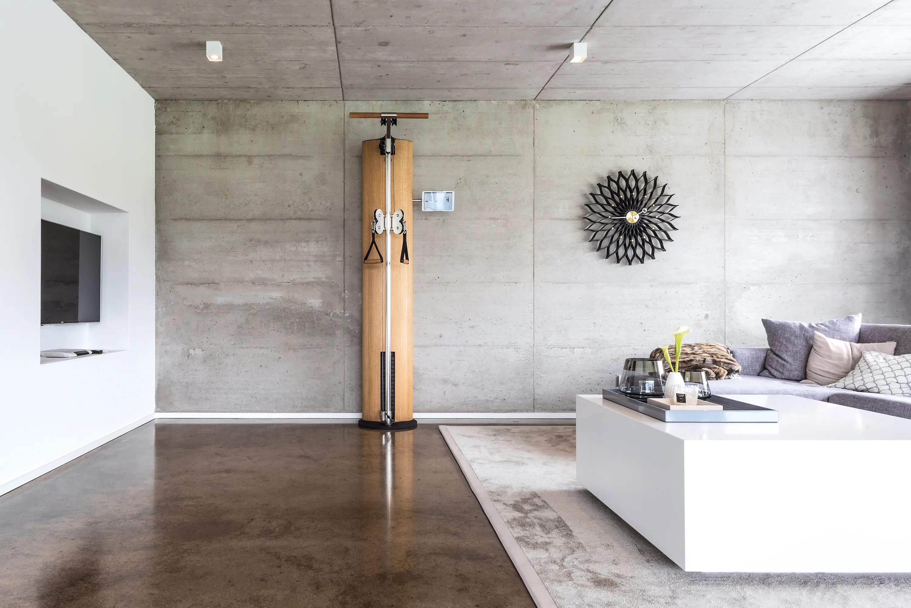 WATERROWER | NOHRD - SlimBeam Cherry