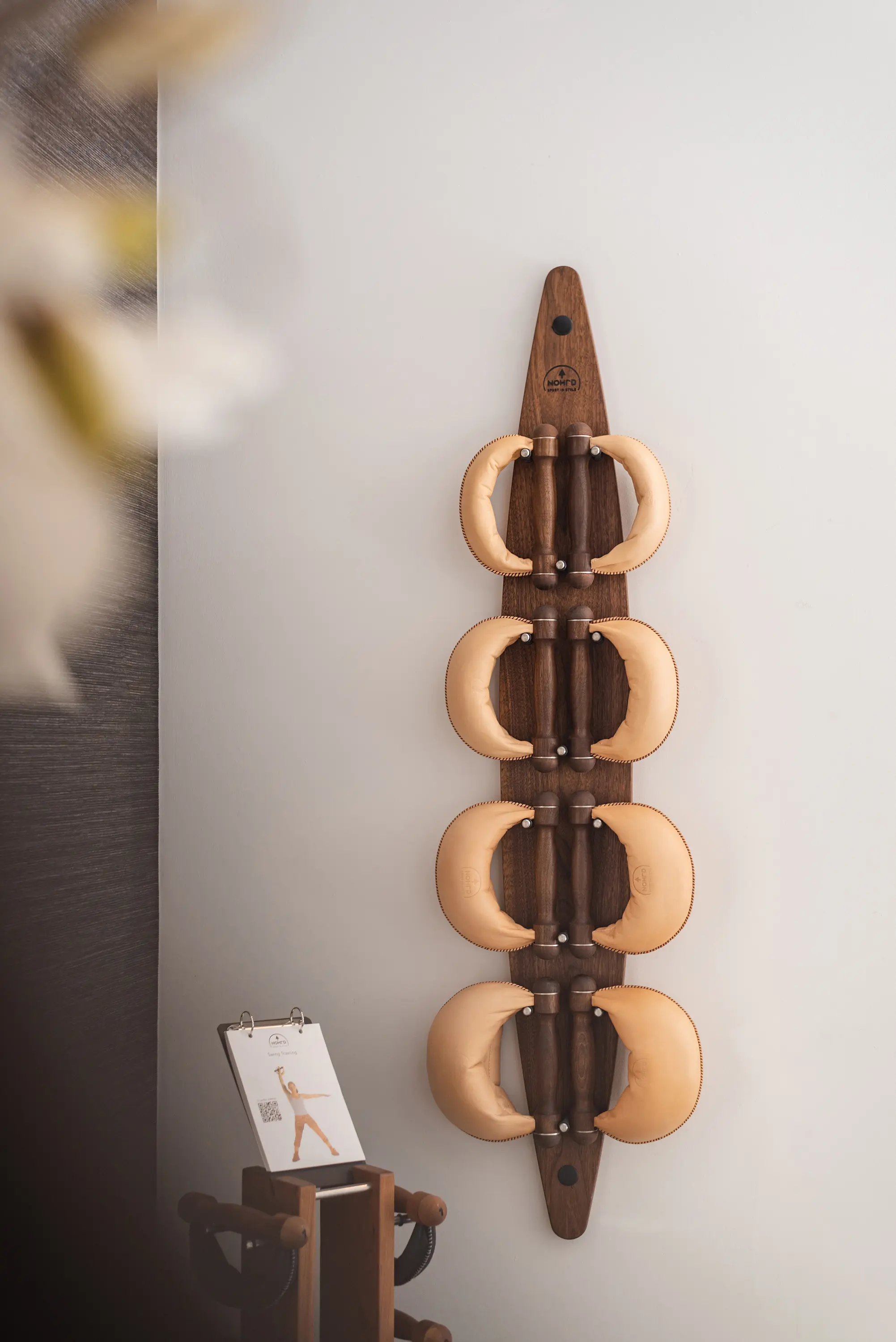 WATERROWER | NOHRD - Swing Board Club