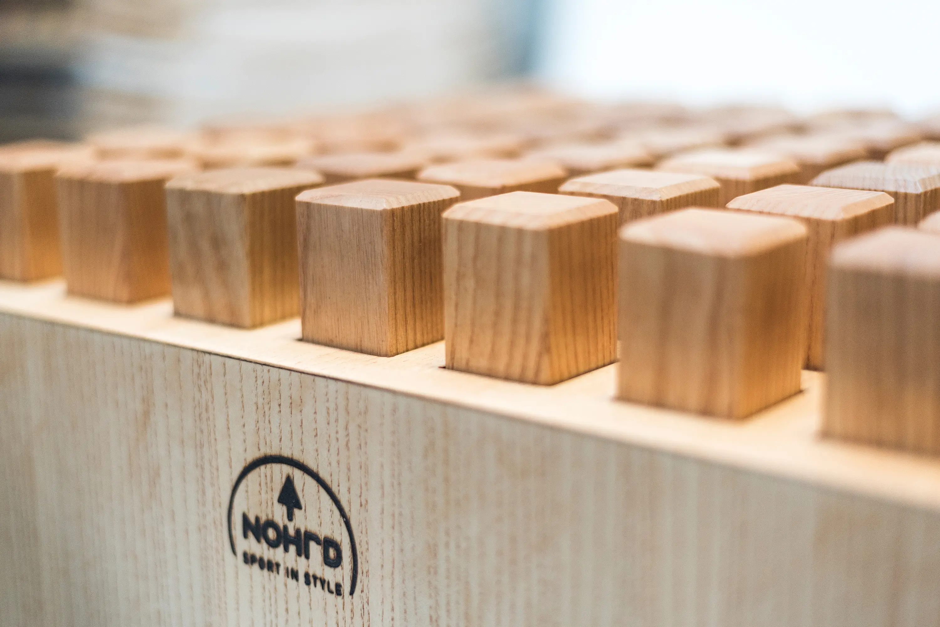 WATERROWER | NOHRD - HedgeHock Club
