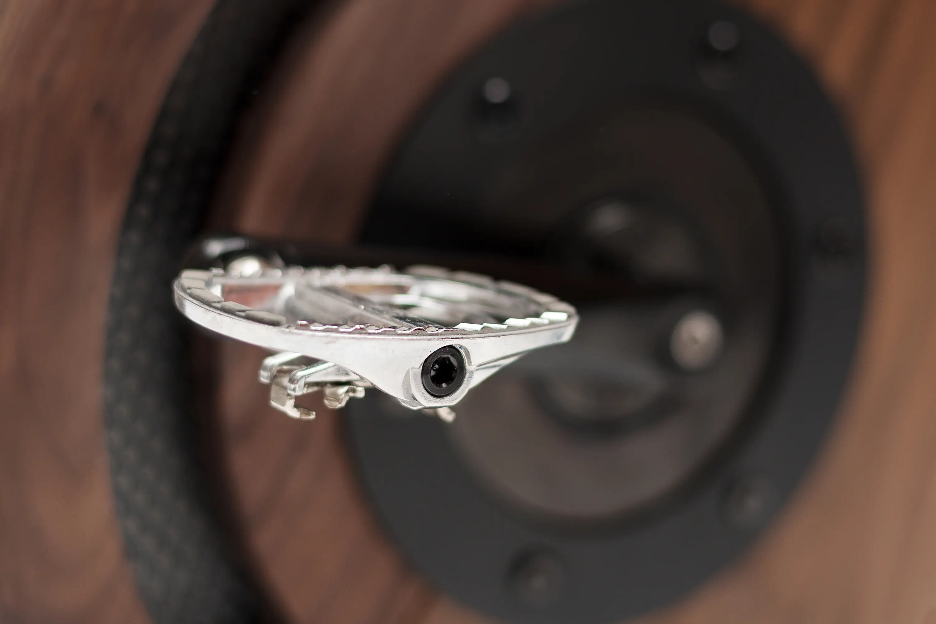 WATERROWER | NOHRD - NOHRD Bike Oak