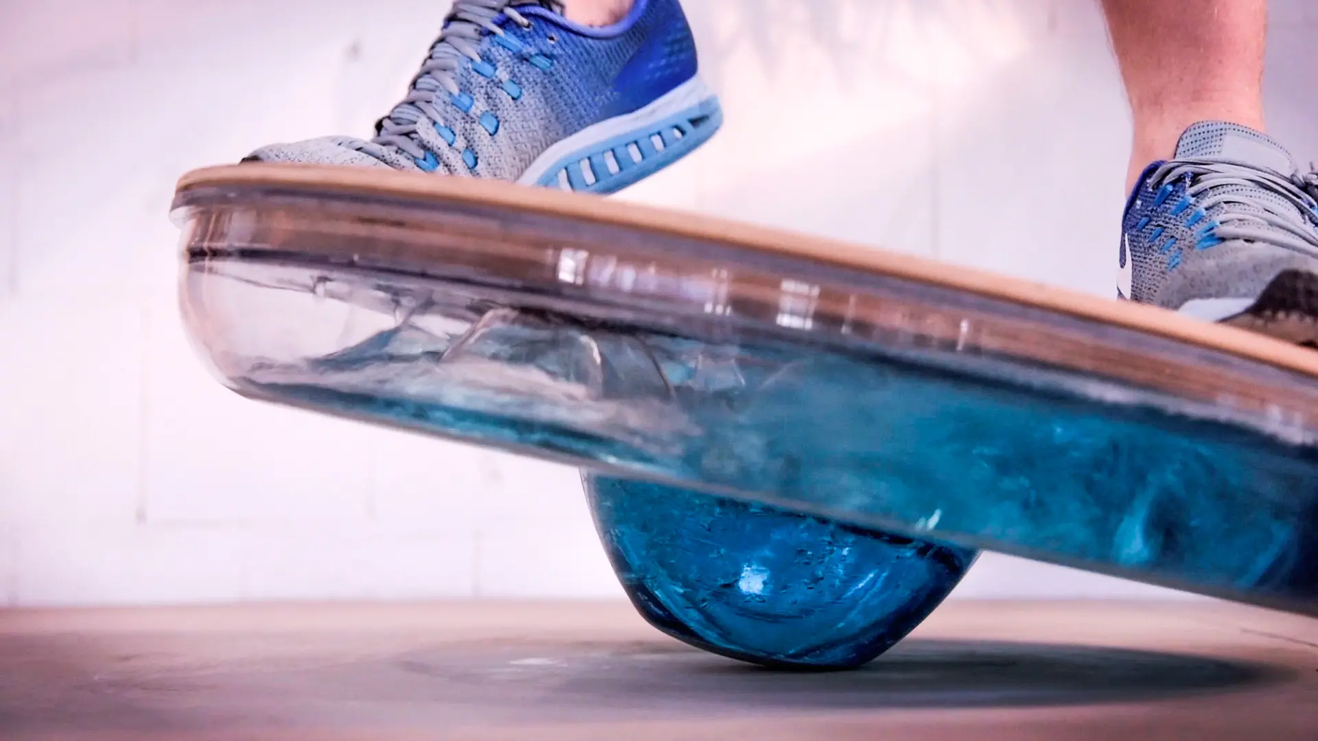 WATERROWER | NOHRD - Eau-Me Board Oak