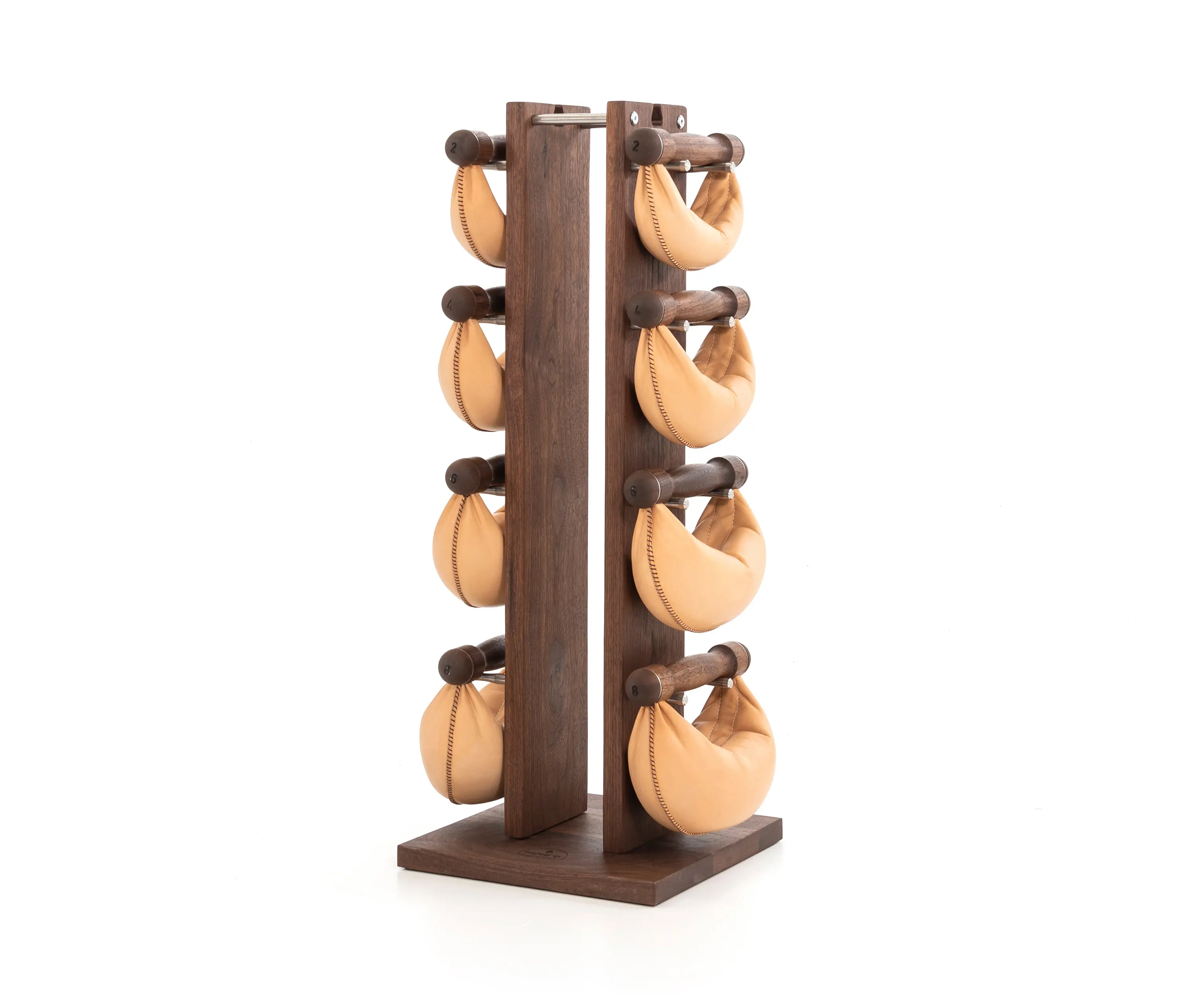 WATERROWER | NOHRD - Swing Tower Walnut