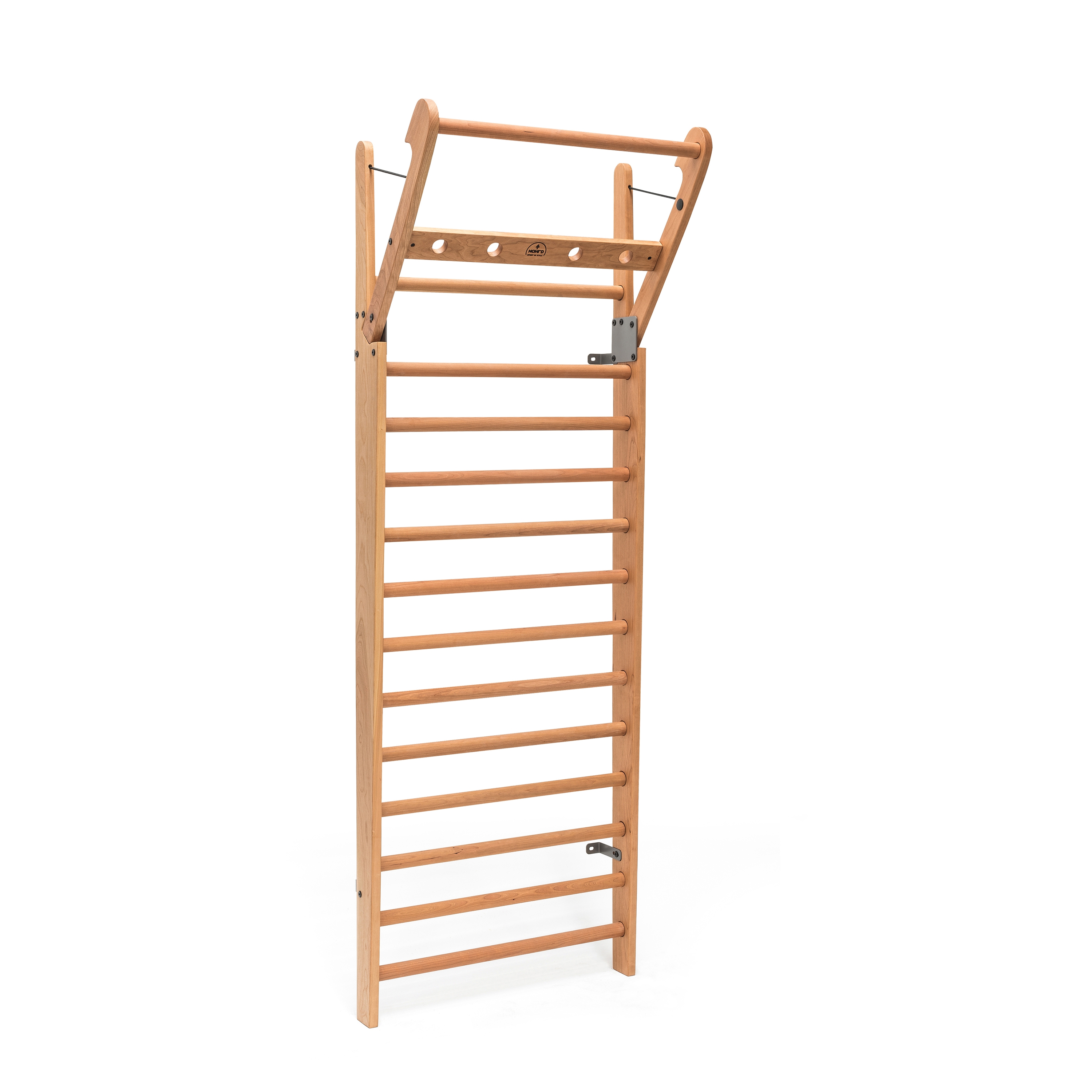 Mostra il prodotto WallBars Cherry del produttore WATERROWER | NOHRD