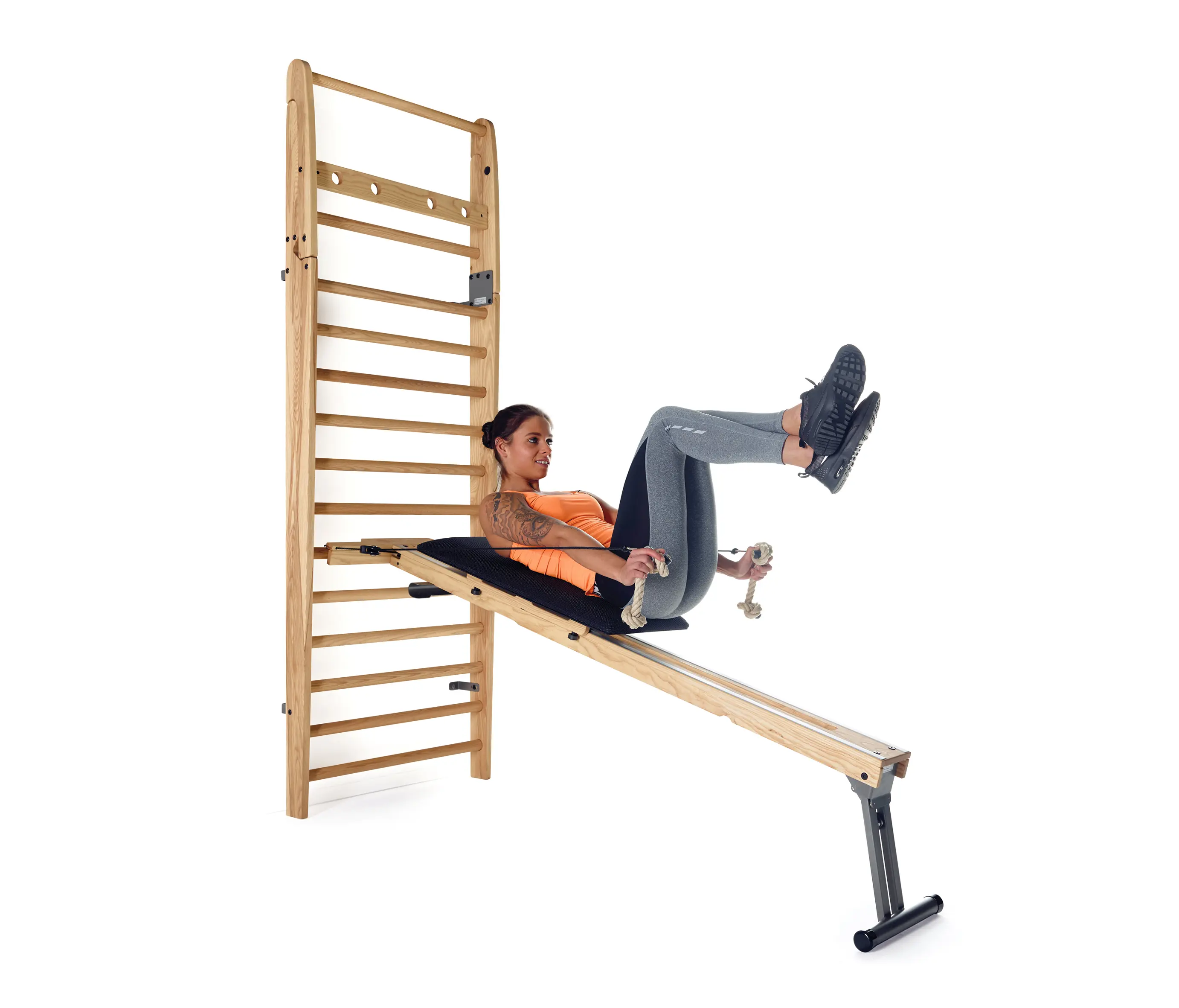 WATERROWER | NOHRD - WallBars CombiTrainer