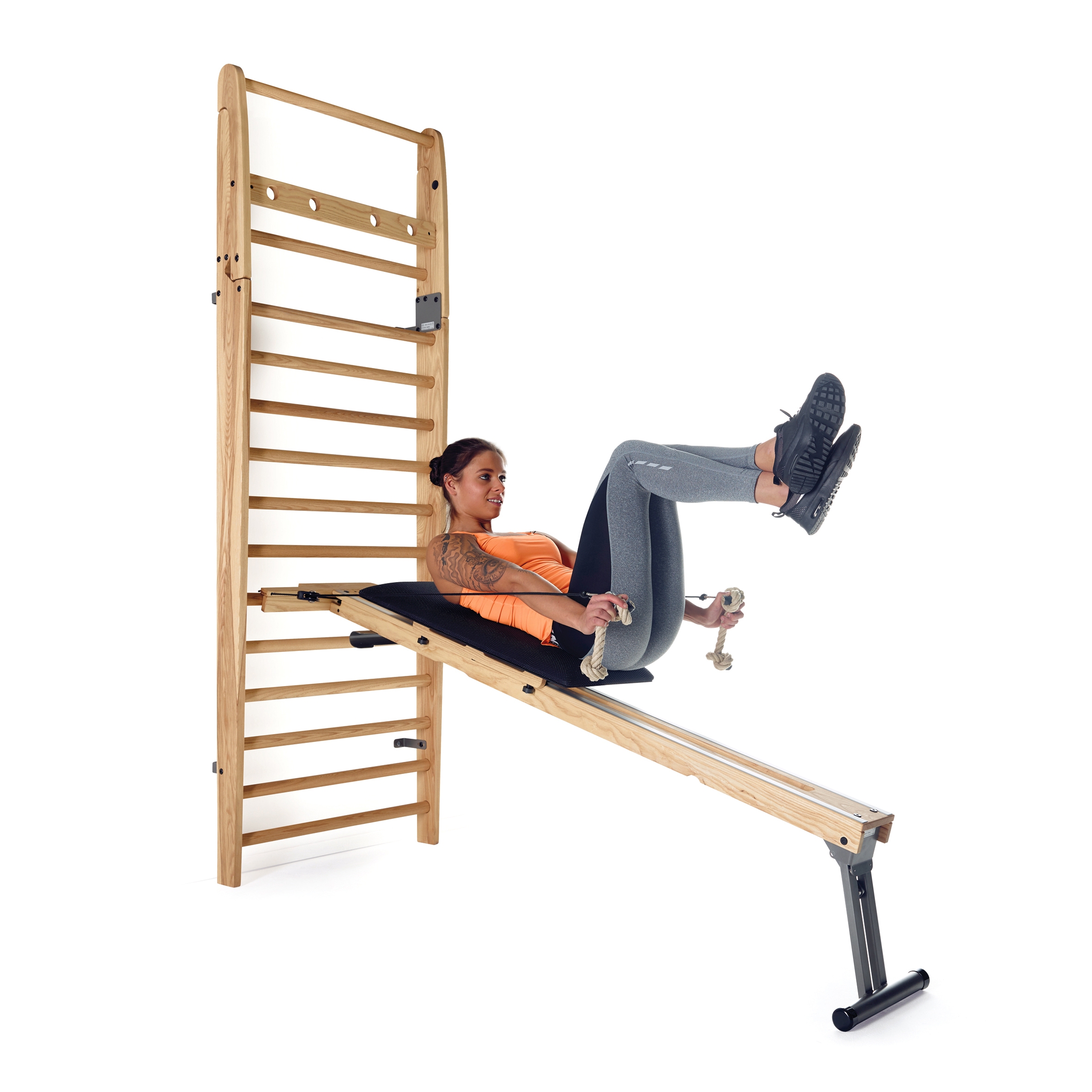 Produkt WallBars CombiTrainer des Herstellers WATERROWER | NOHRD anzeigen