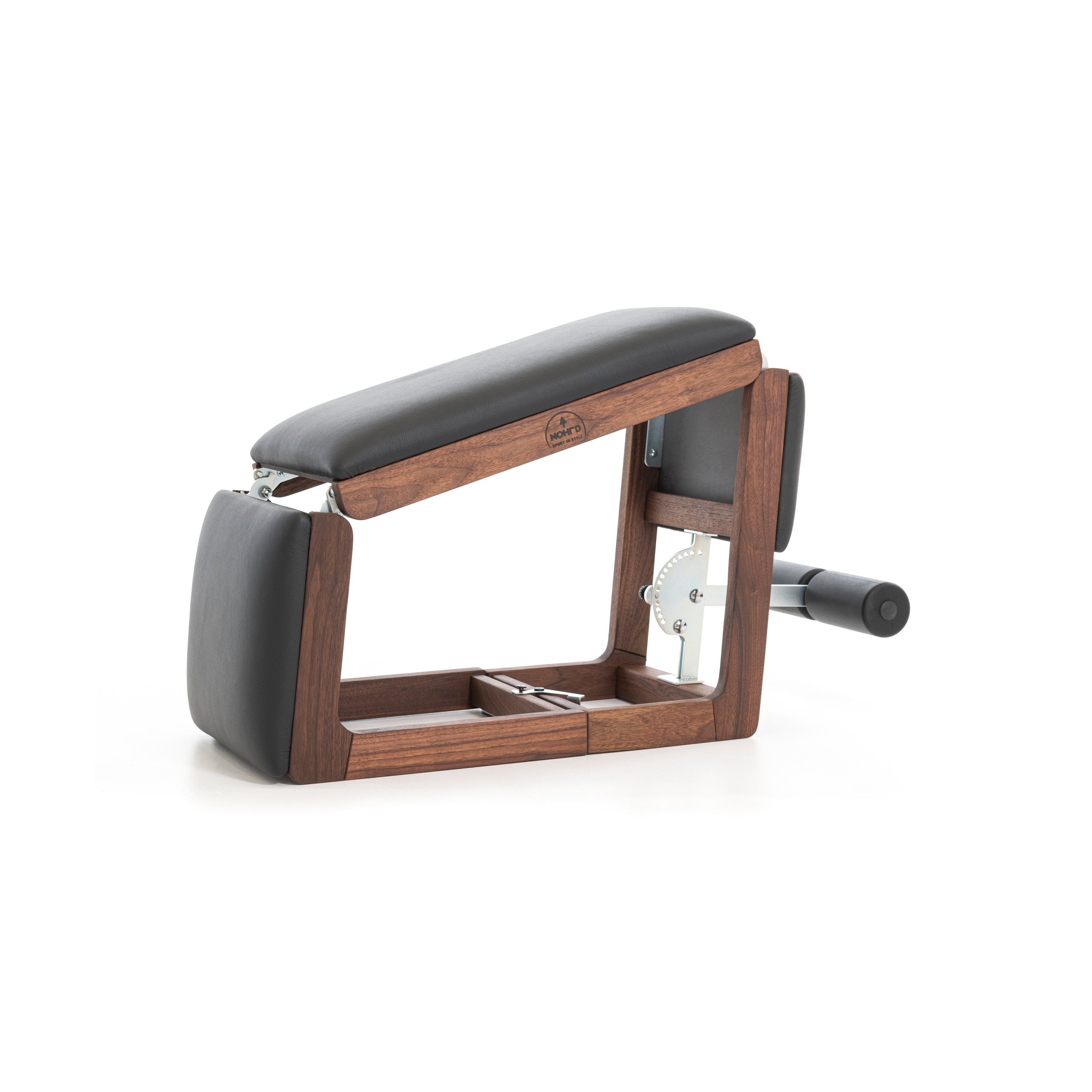 Display product TriaTrainer Walnut from manufacturer WATERROWER | NOHRD