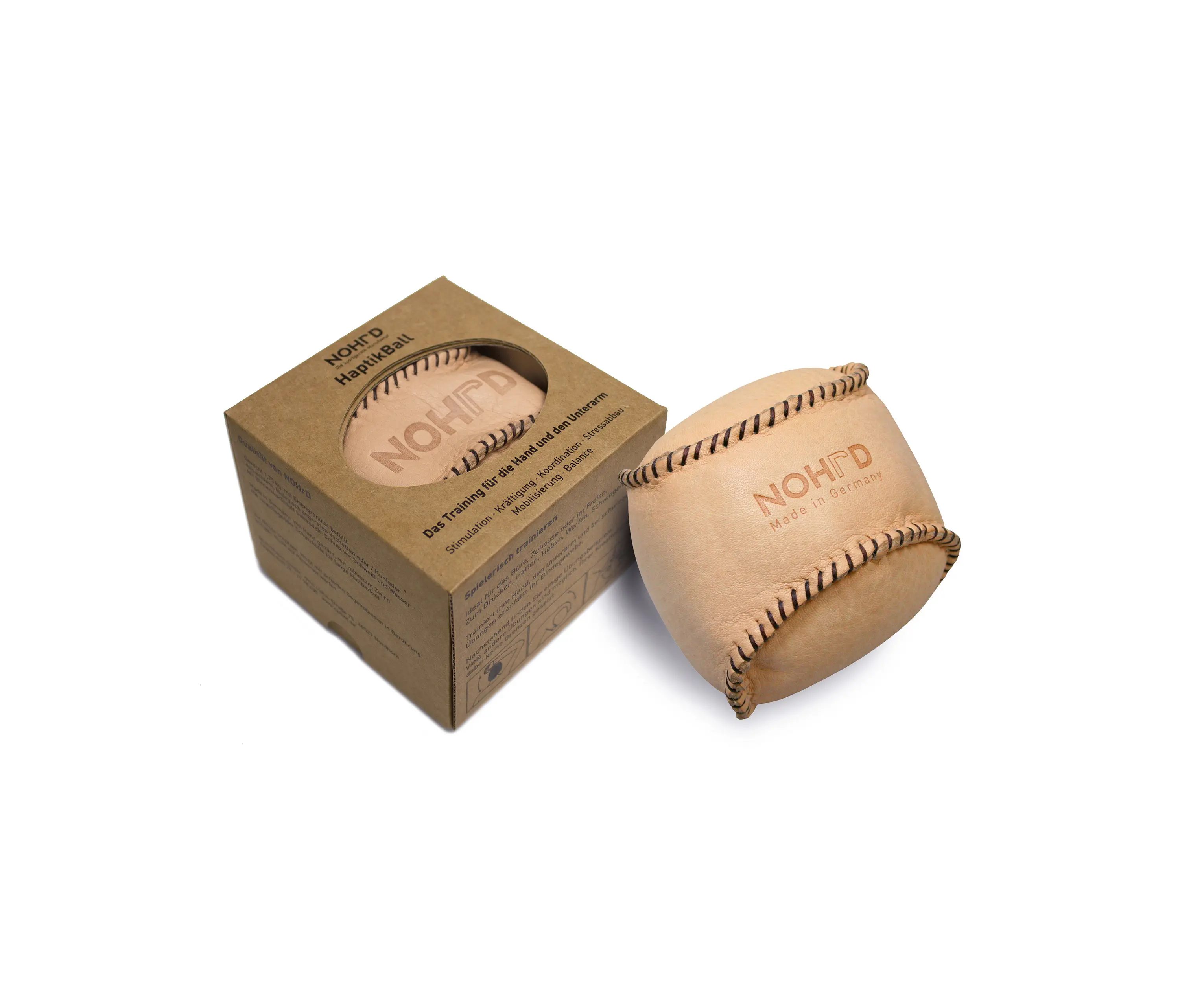 WATERROWER | NOHRD - HaptikBall