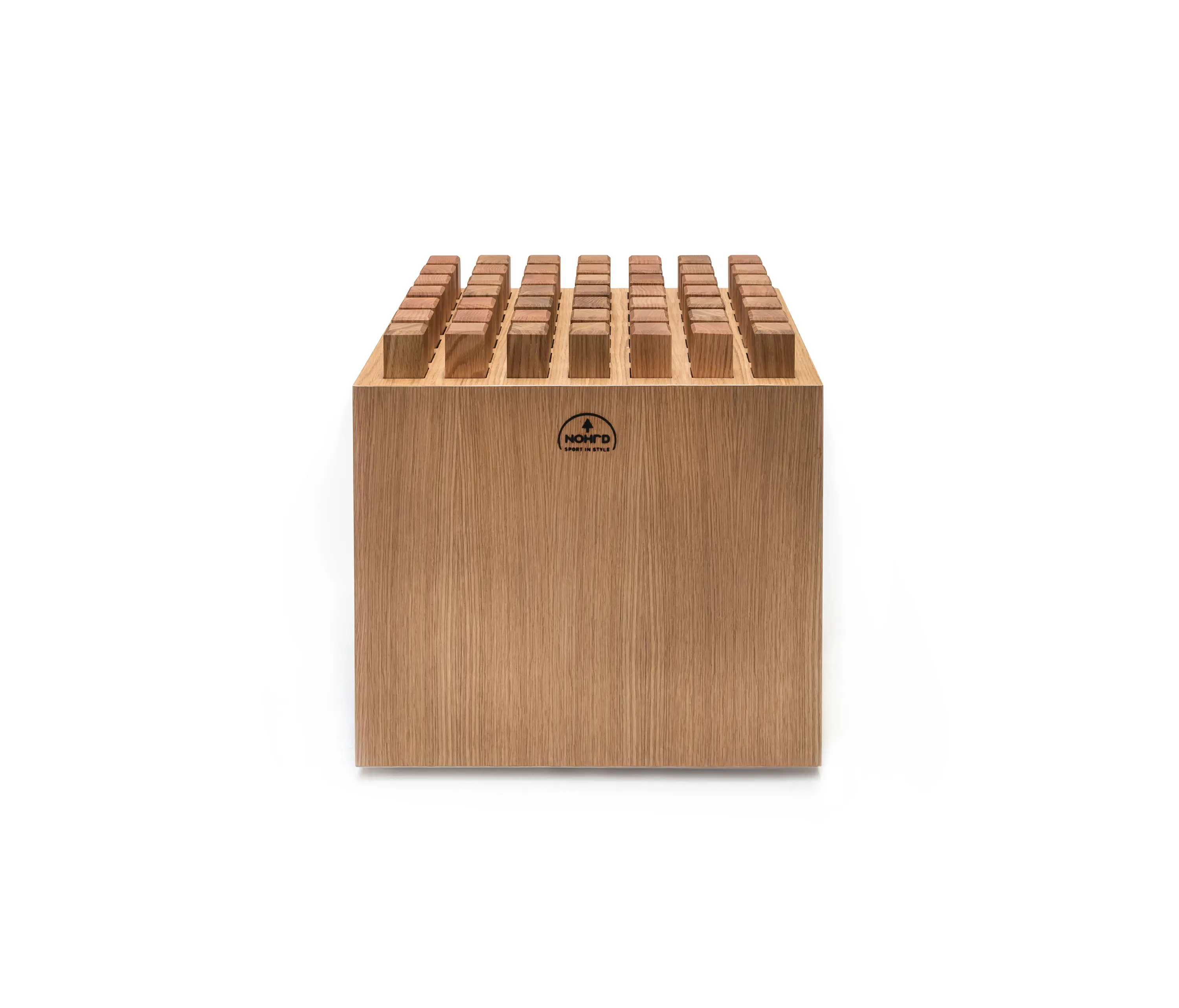 WATERROWER | NOHRD - HedgeHock Oak