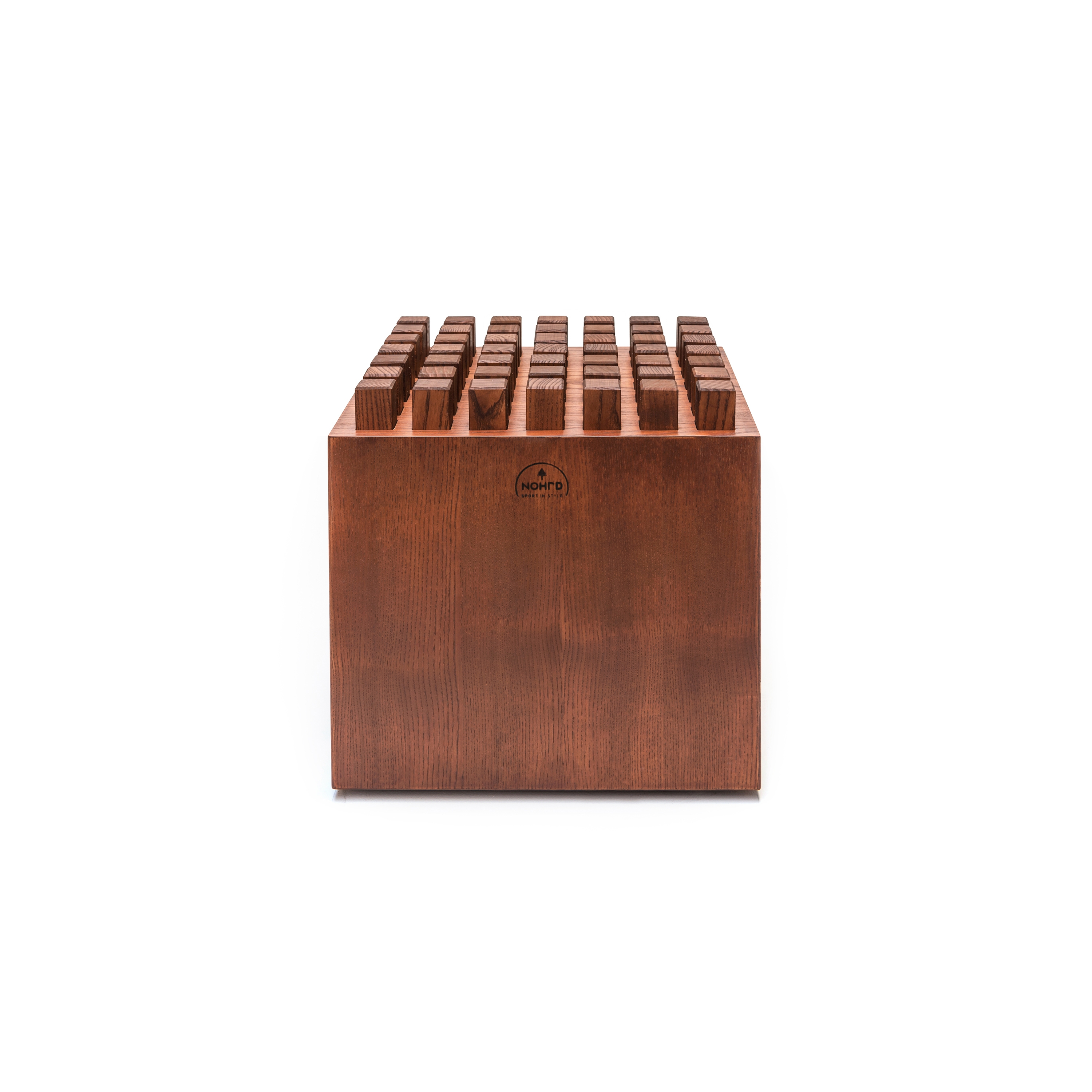 Afficher le produit HedgeHock Club du fabricant WATERROWER | NOHRD