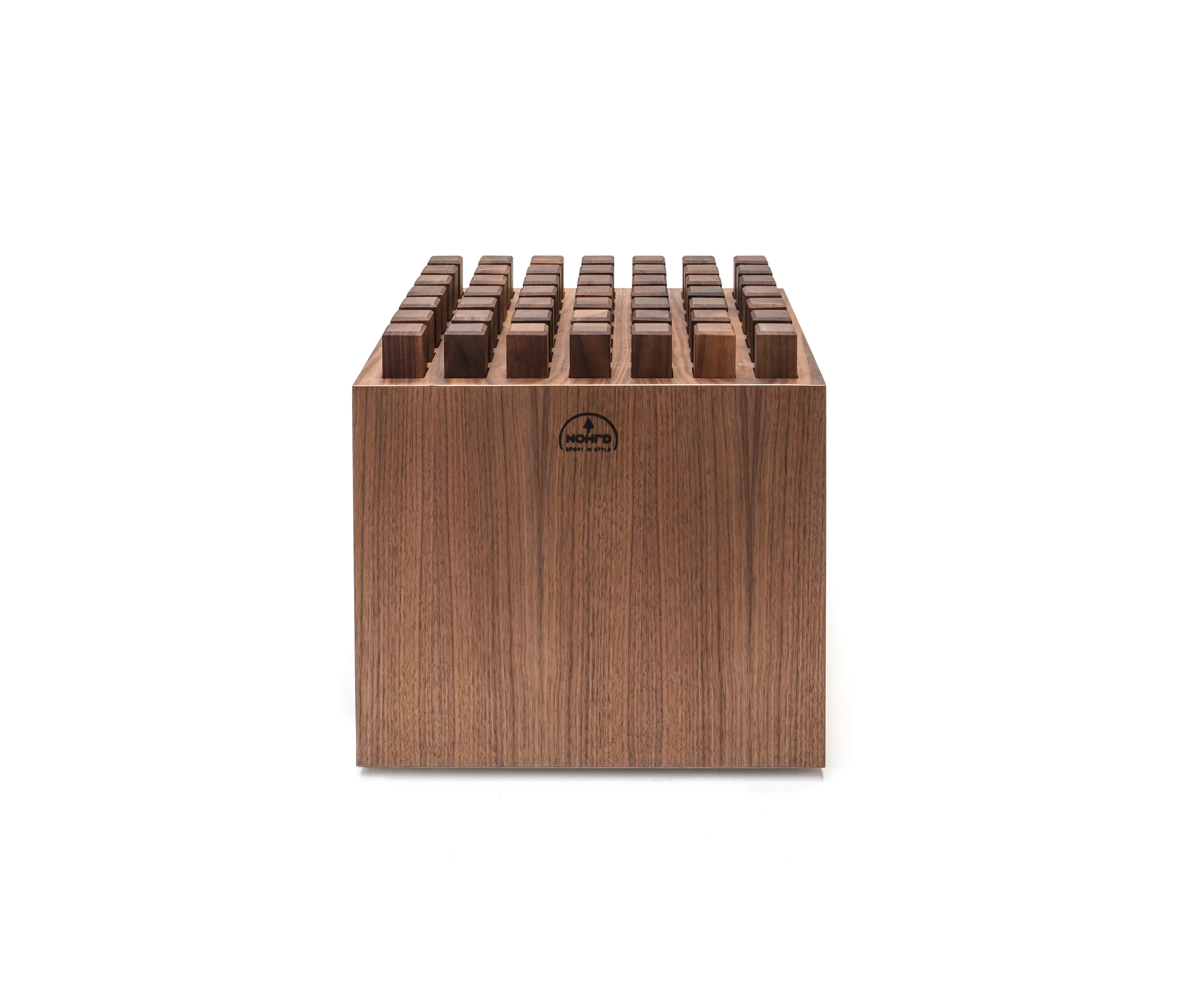 WATERROWER | NOHRD - HedgeHock Walnut