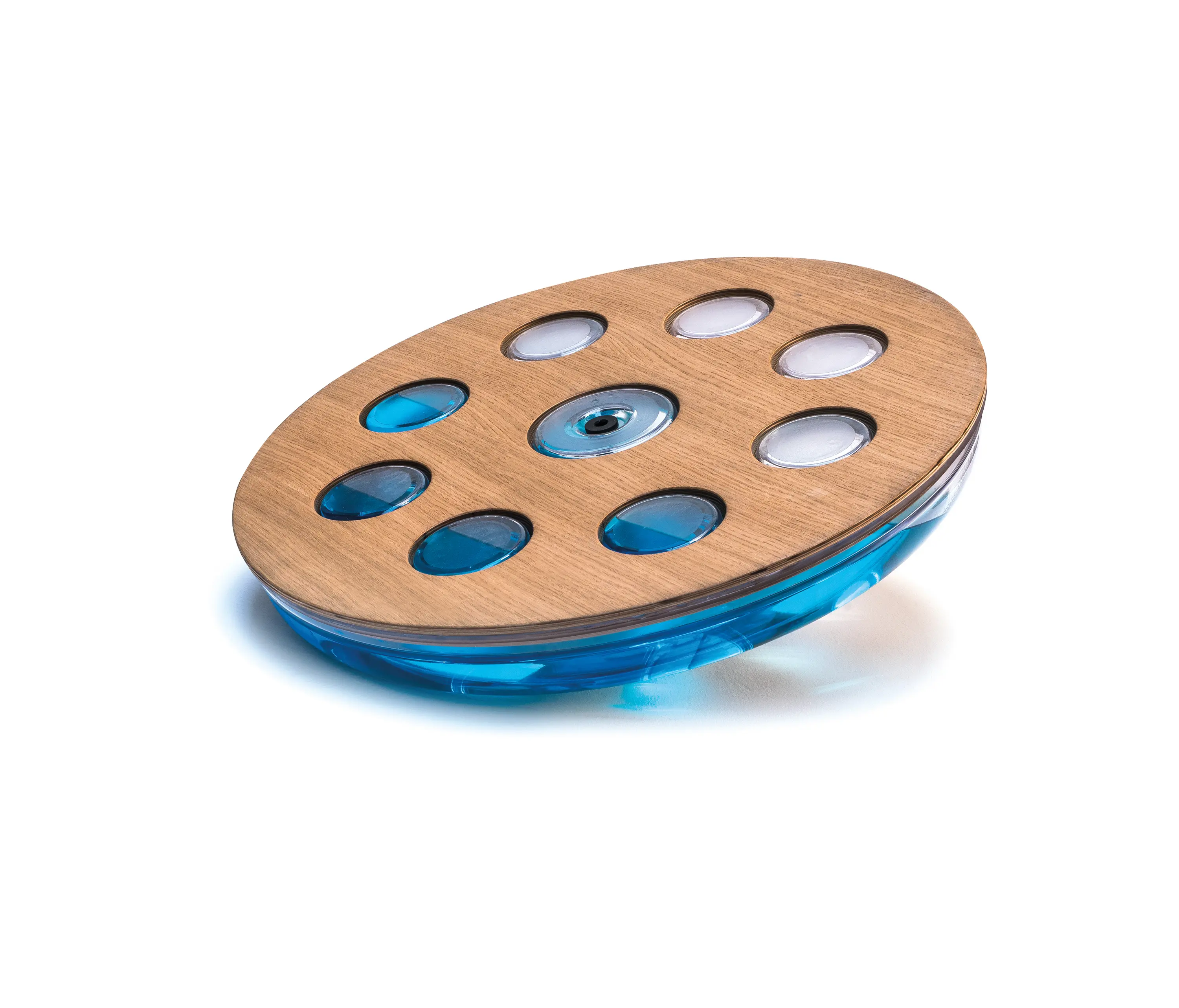 WATERROWER | NOHRD - Eau-Me Board Oak