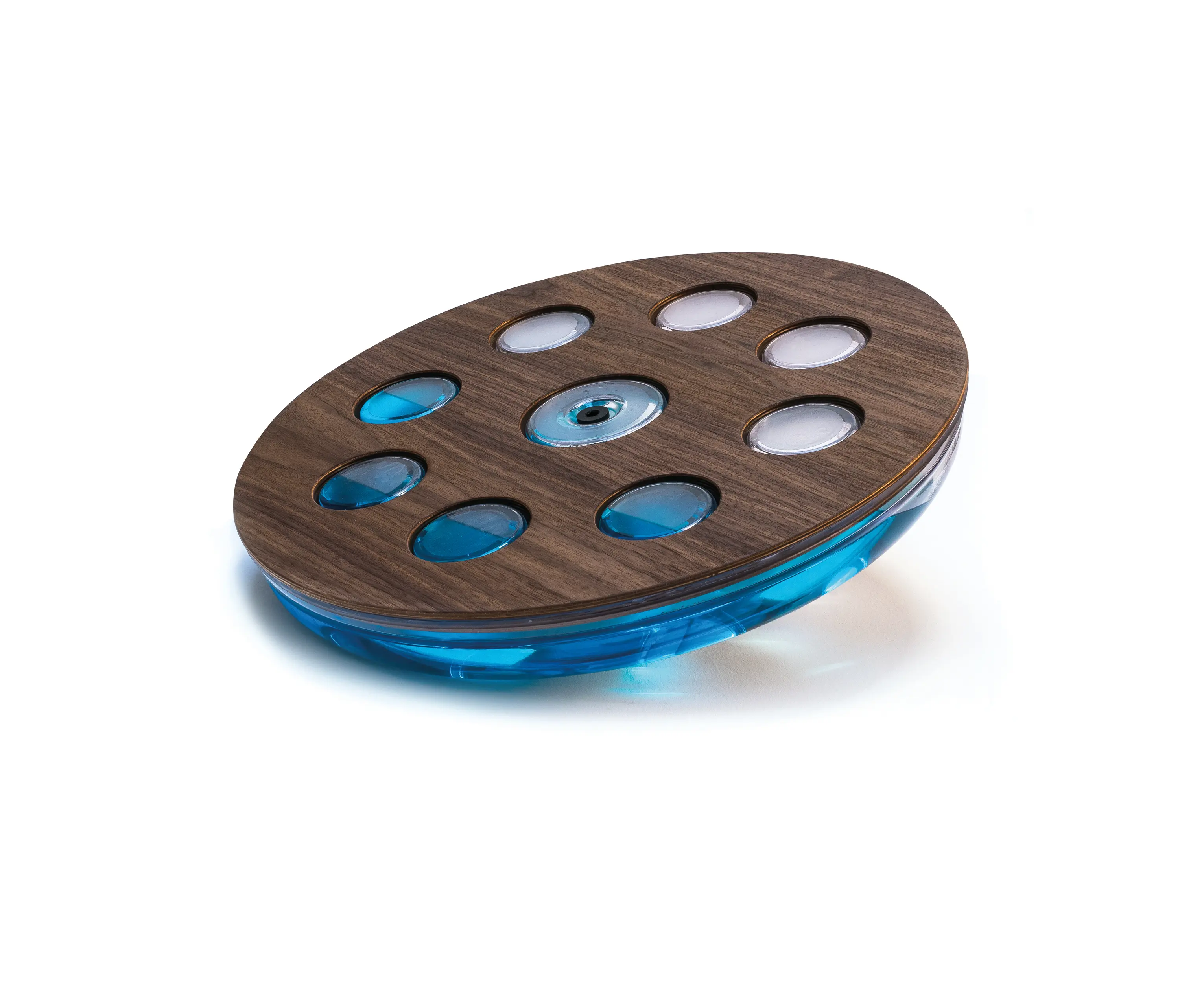 WATERROWER | NOHRD - Eau-Me Board Walnut