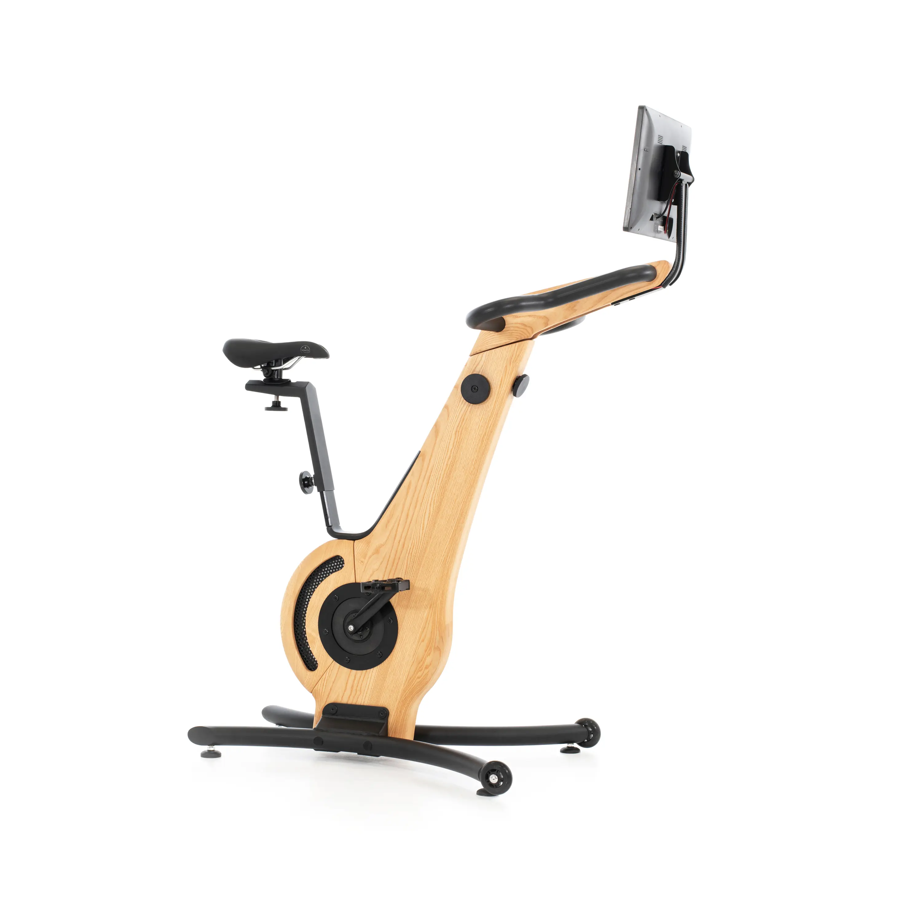 WATERROWER | NOHRD - NOHrD Bike Pro Ash