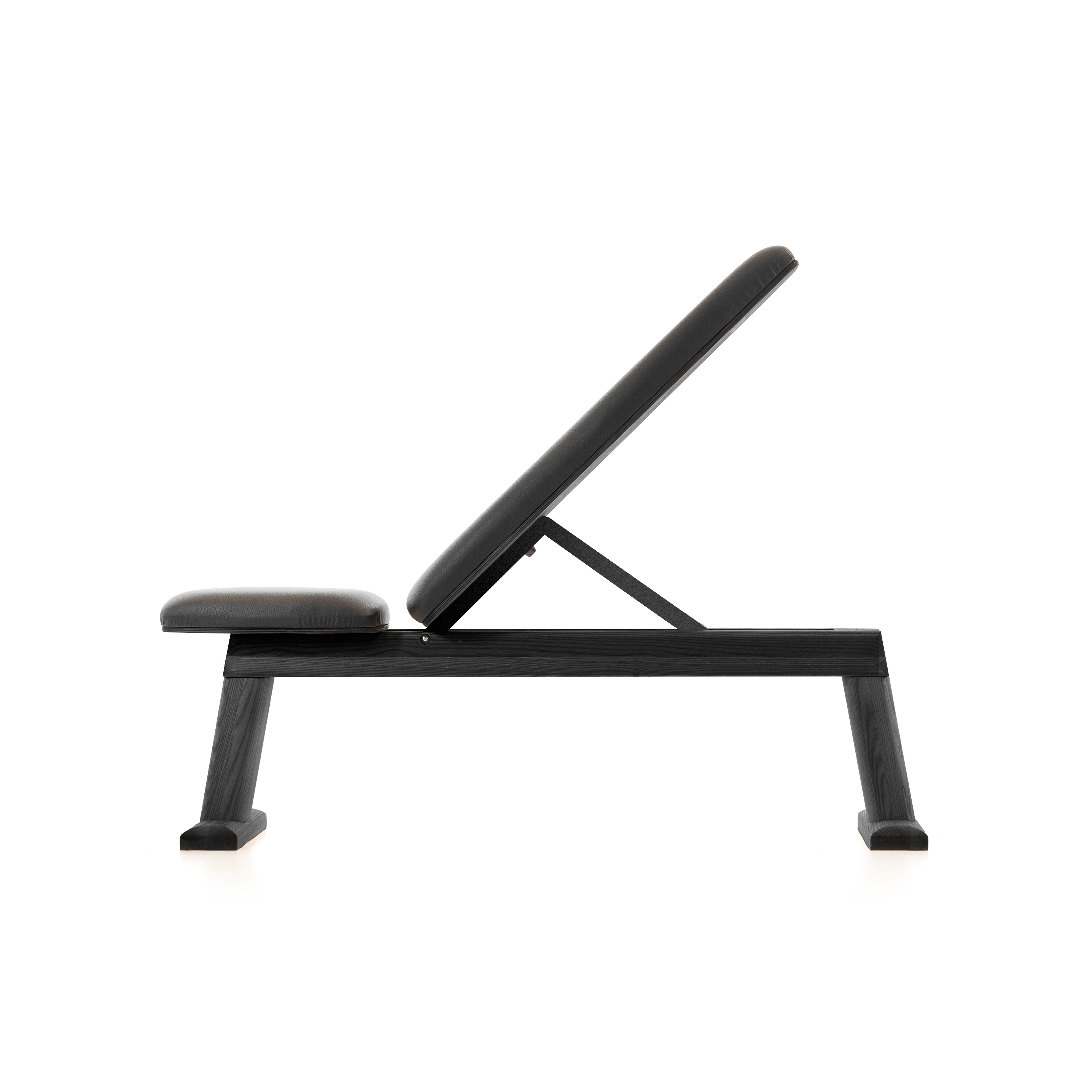 Mostrar el producto NOHRD WeightBench Shadow del fabricante WATERROWER | NOHRD