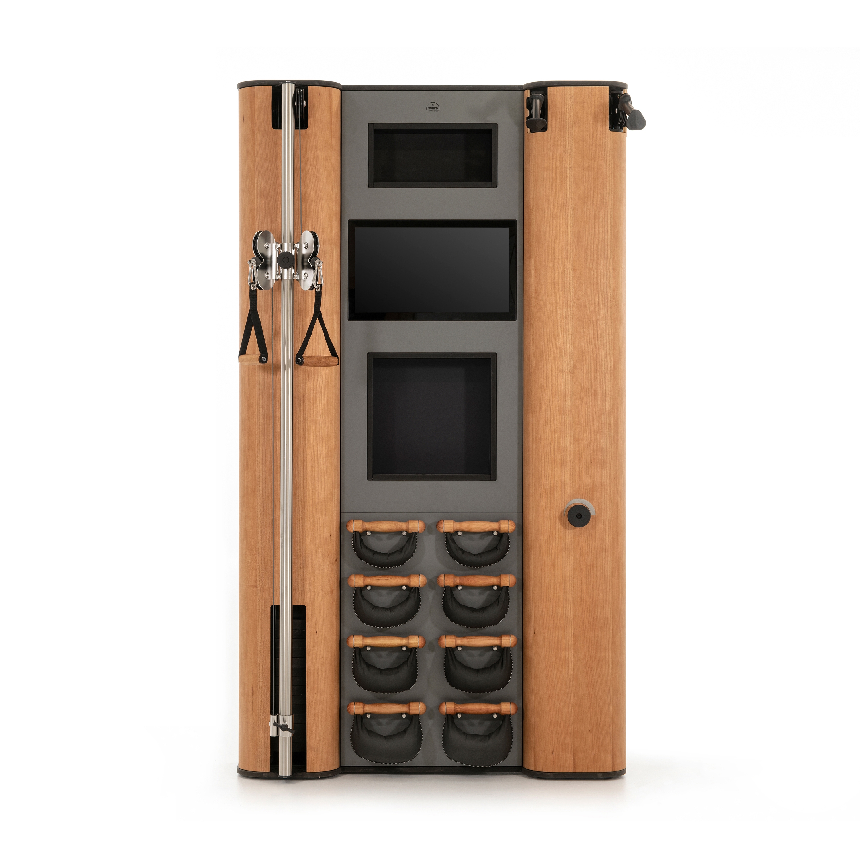 Produkt NOHRD Wall Compact Kirsche des Herstellers WATERROWER | NOHRD anzeigen