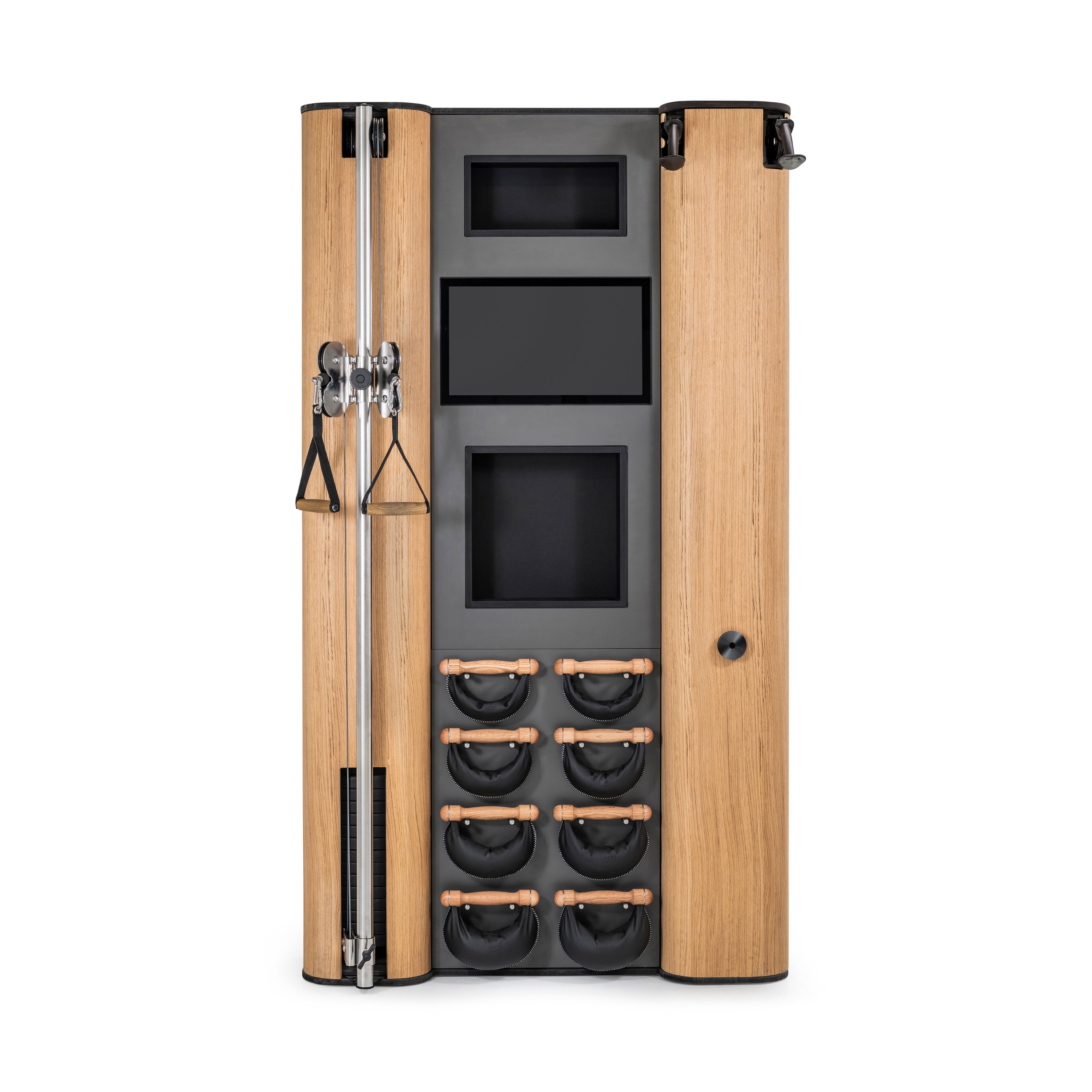 NOHRD Wall Compact Eiche