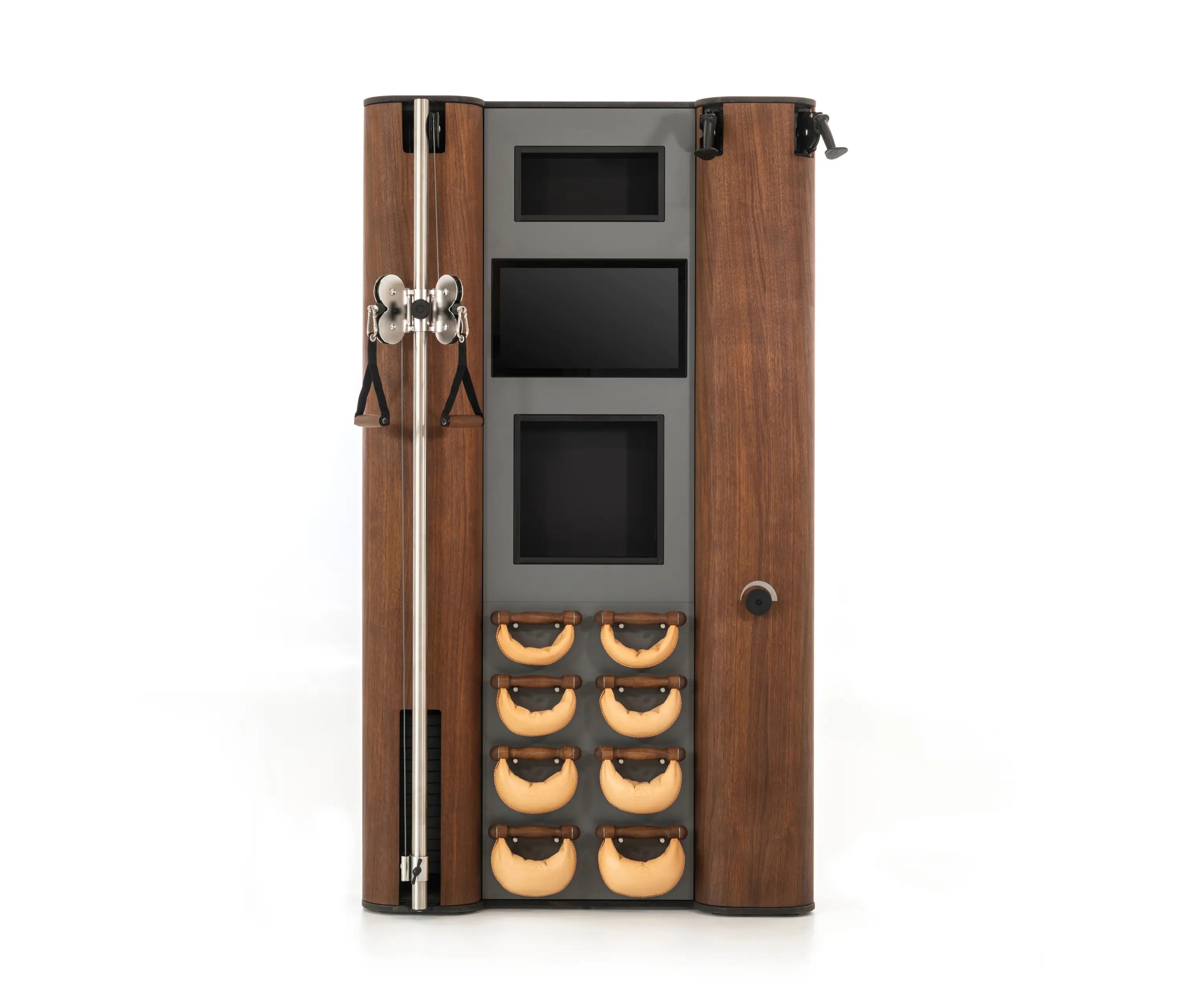 WATERROWER | NOHRD - NOHRD Wall Compact Nussbaum