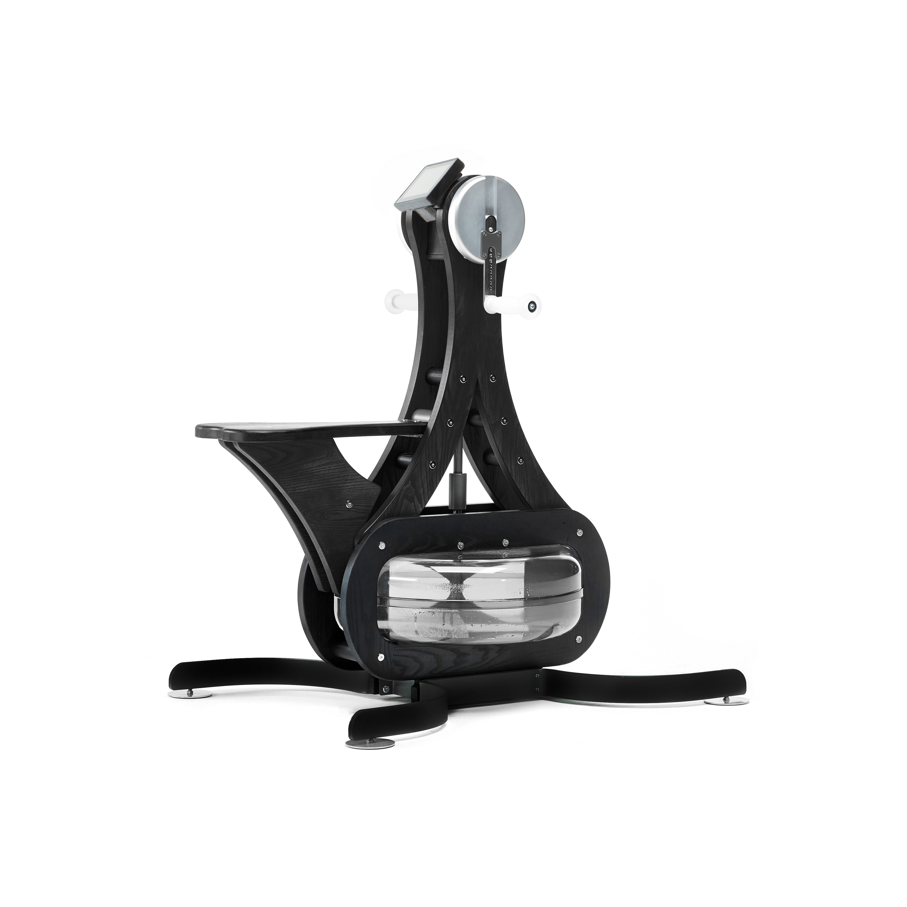 Display product WaterGrinder Shadow from manufacturer WATERROWER | NOHRD