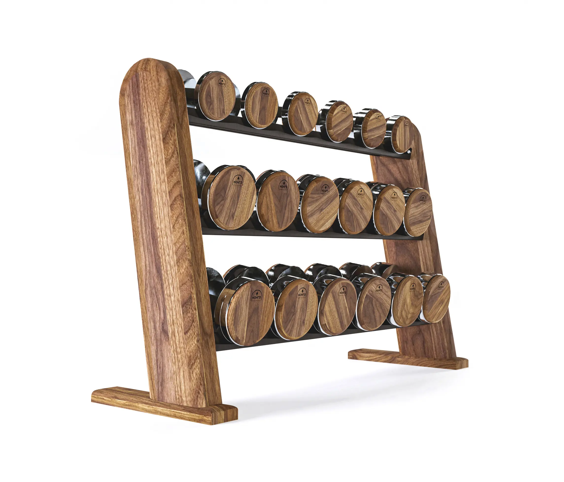 WATERROWER | NOHRD - NOHRD DumbBells Club