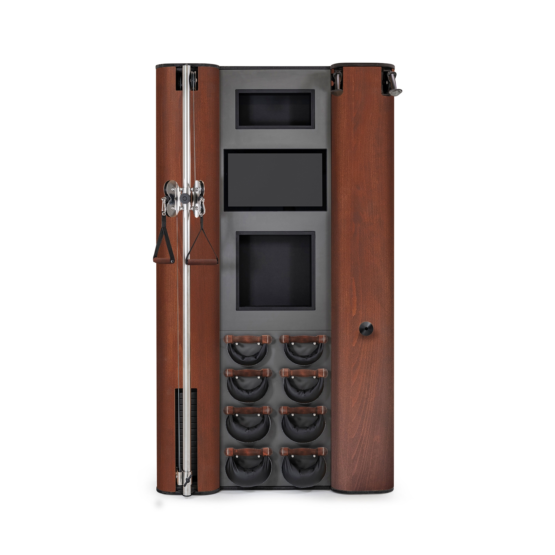 Display product NOHRD Wall Compact Club from manufacturer WATERROWER | NOHRD