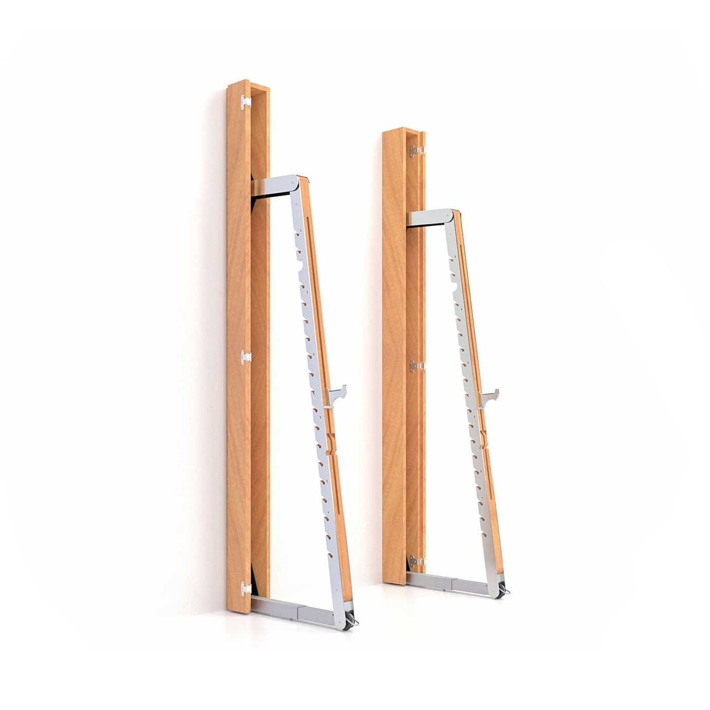 NOHRD SquatRack Cherry