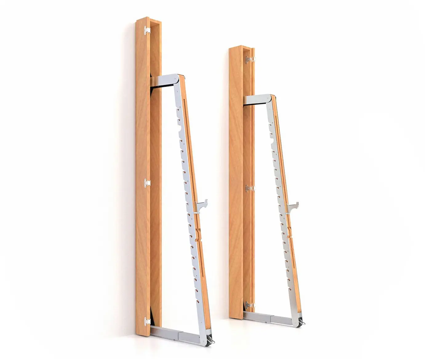 WATERROWER | NOHRD - NOHRD SquatRack Cherry
