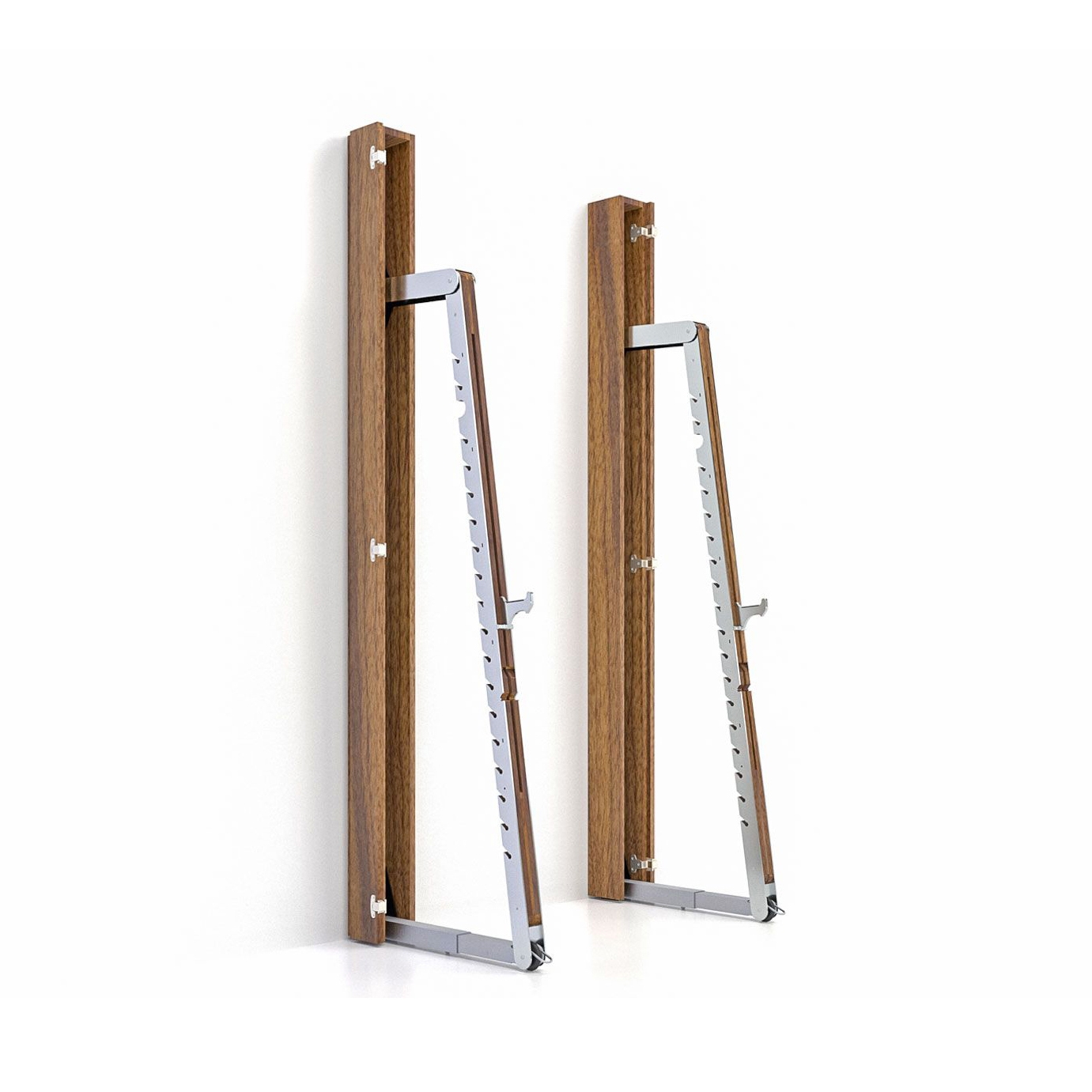 NOHRD SquatRack Walnut