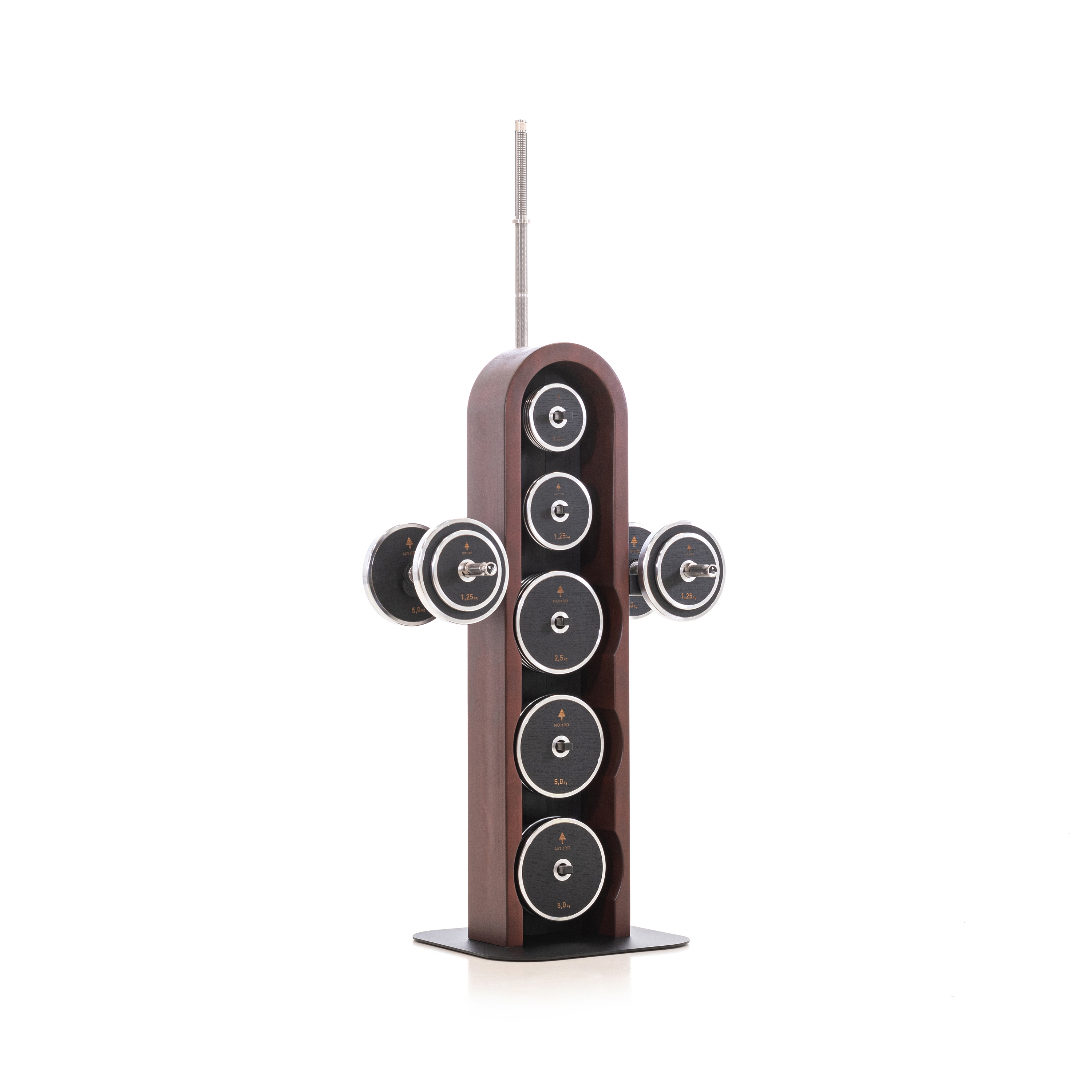 NOHRD WeightPlates Tower Club