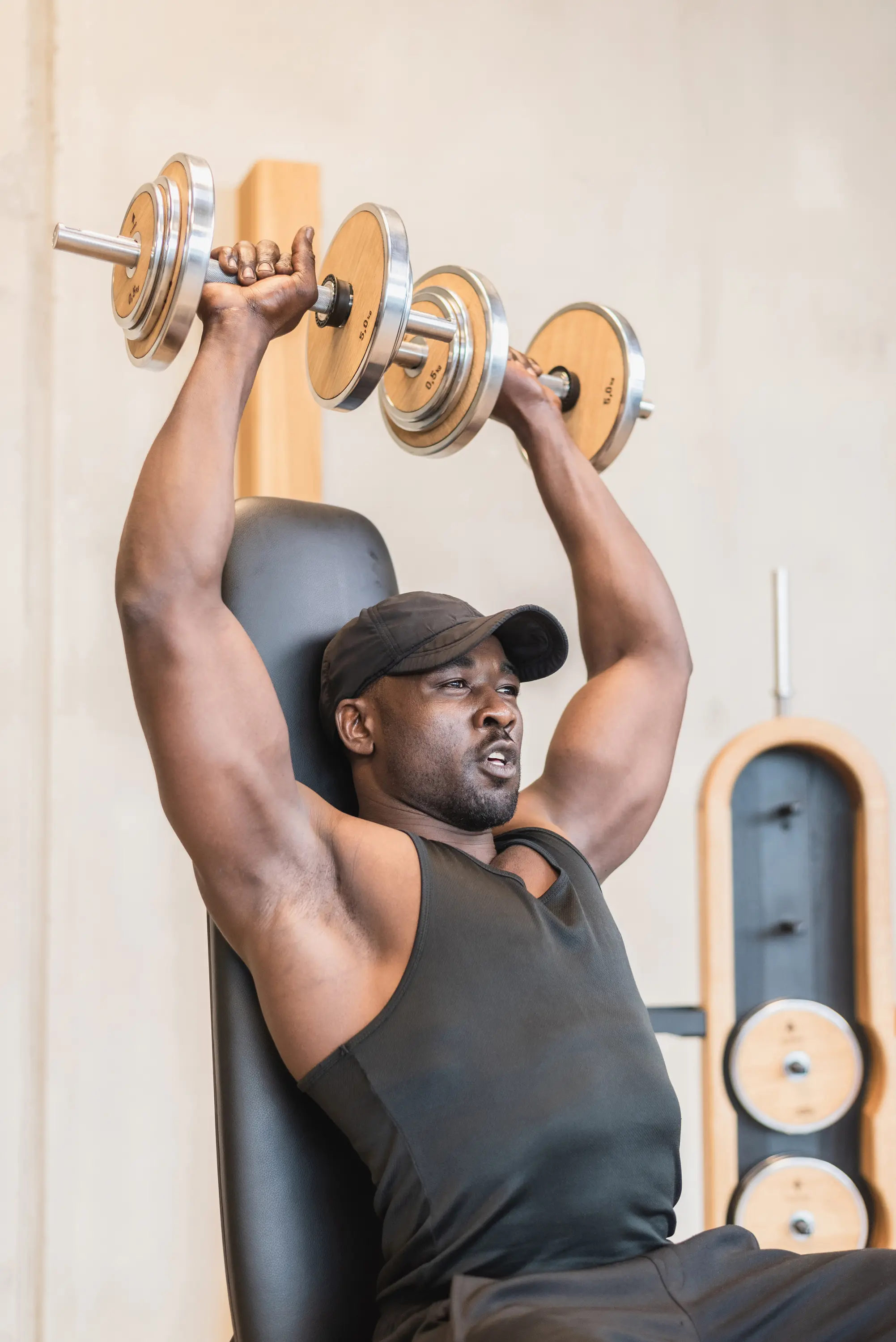 WATERROWER | NOHRD - NOHRD WeightPlates Tower Walnut