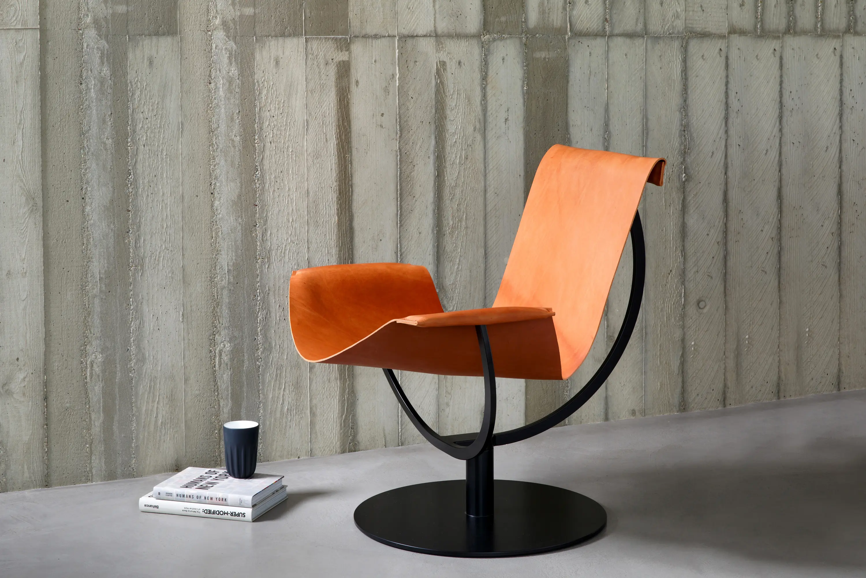 Favius - Arch Chair