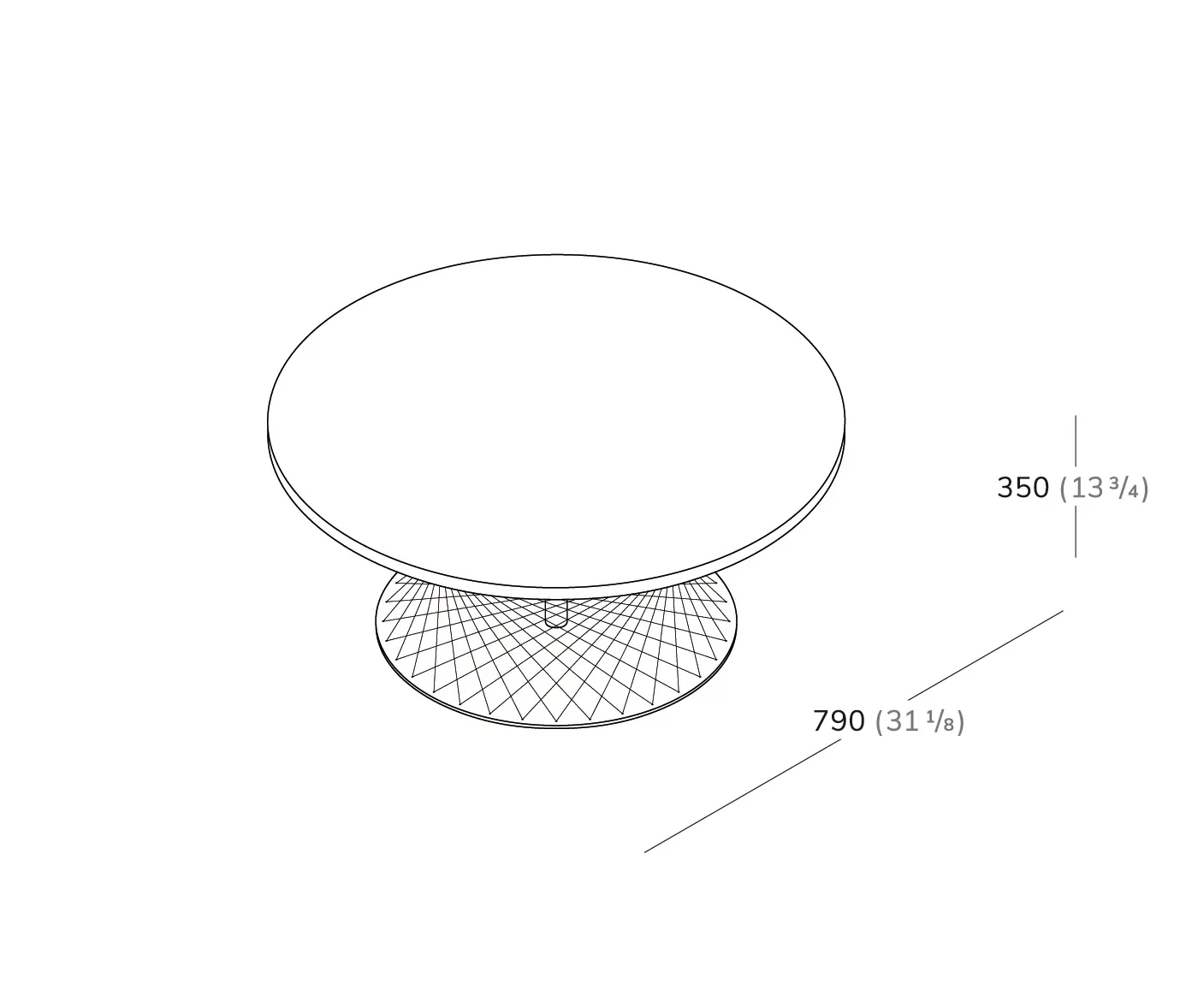 Favius - Network | Coffee Table