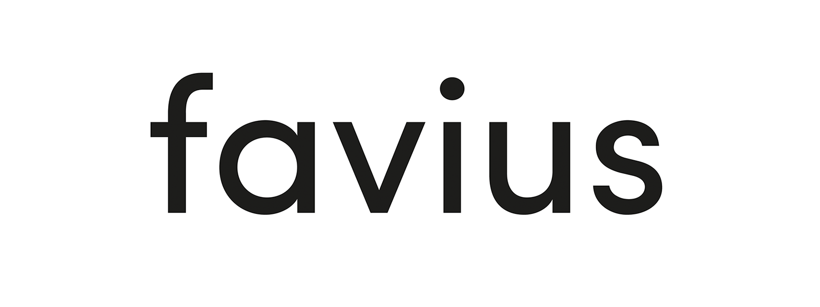 Logo für Favius