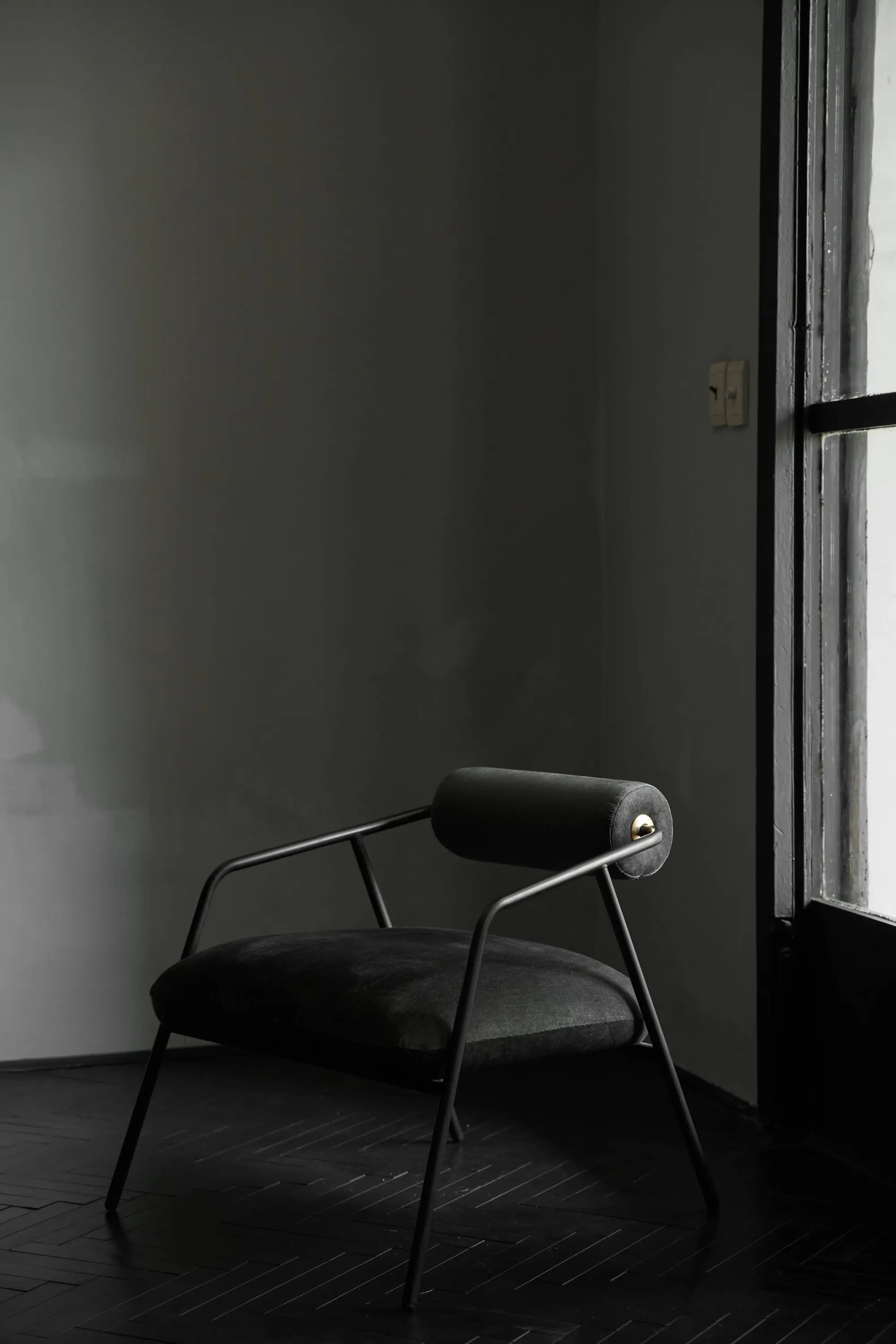 District Eight - Cyrus Chair