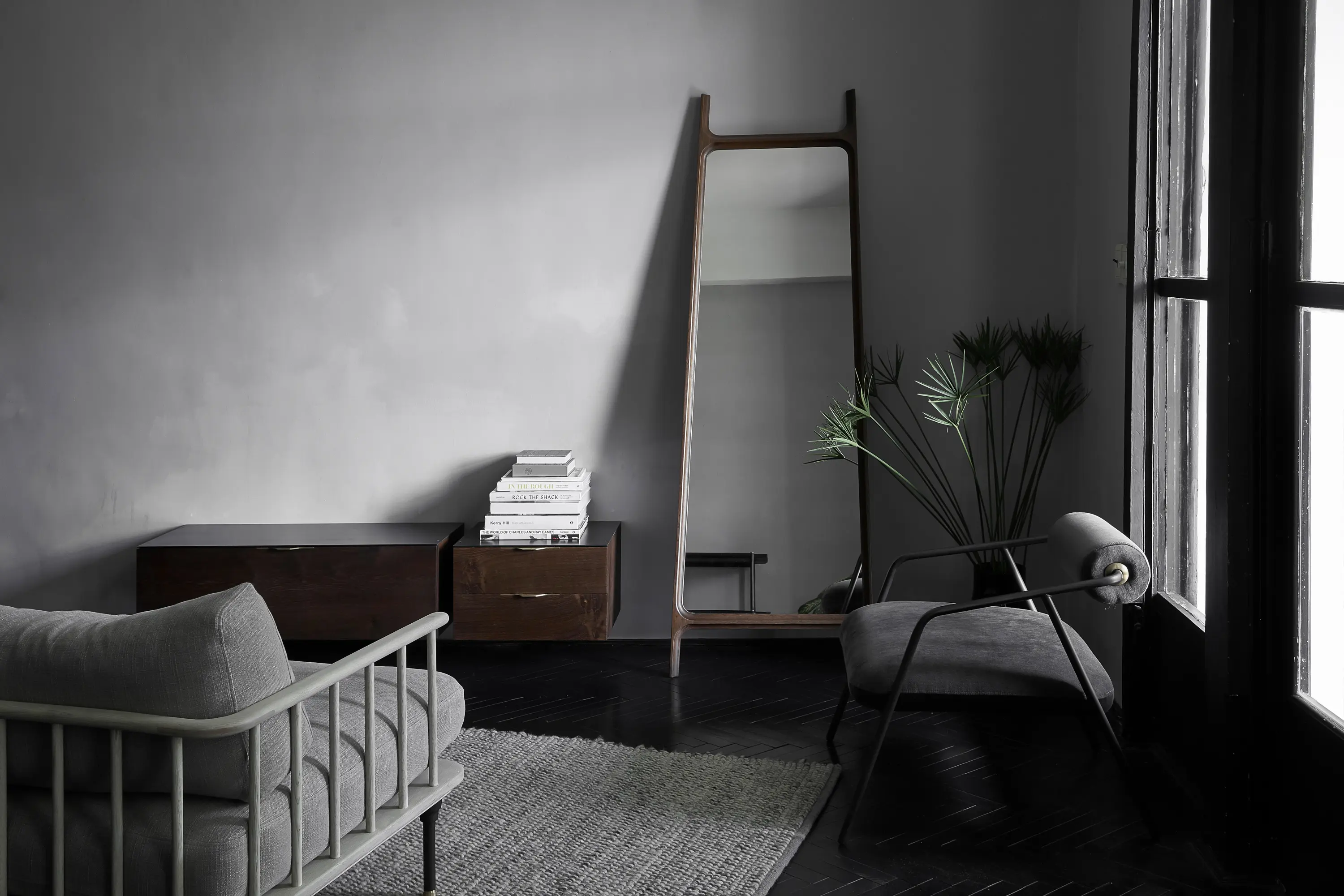 District Eight - Cyrus Chair