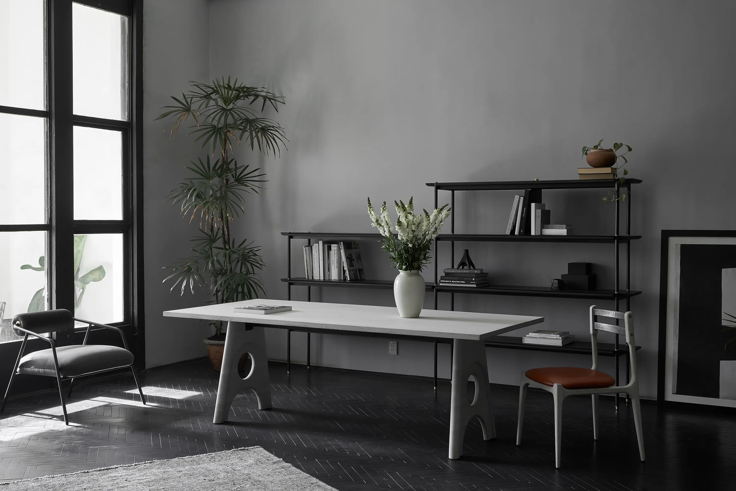 District Eight - Foundry Table T
