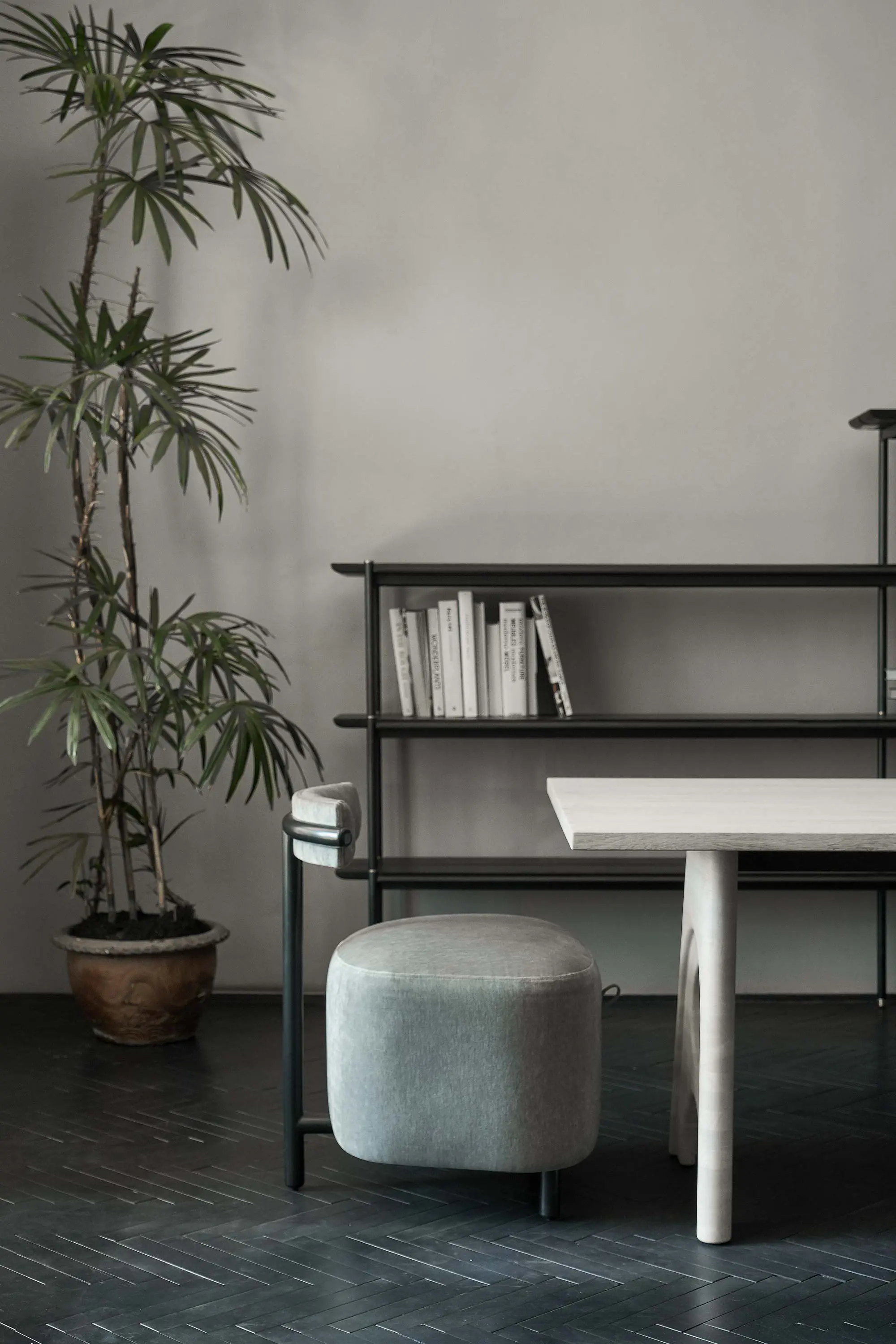 District Eight - Foundry Table T
