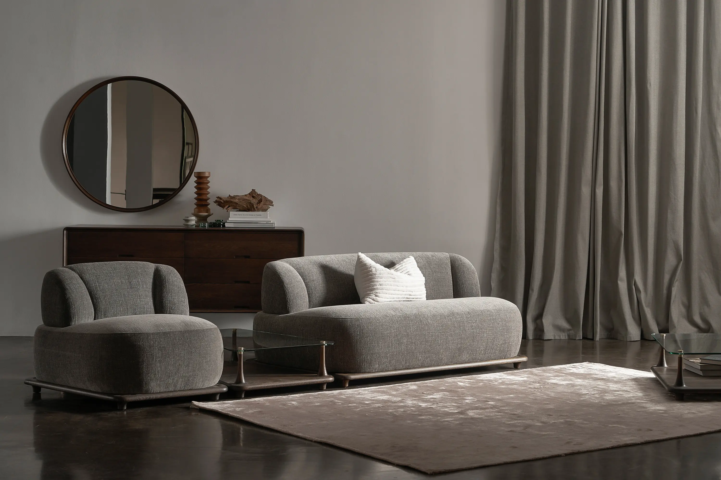 District Eight - Mesa Sofa