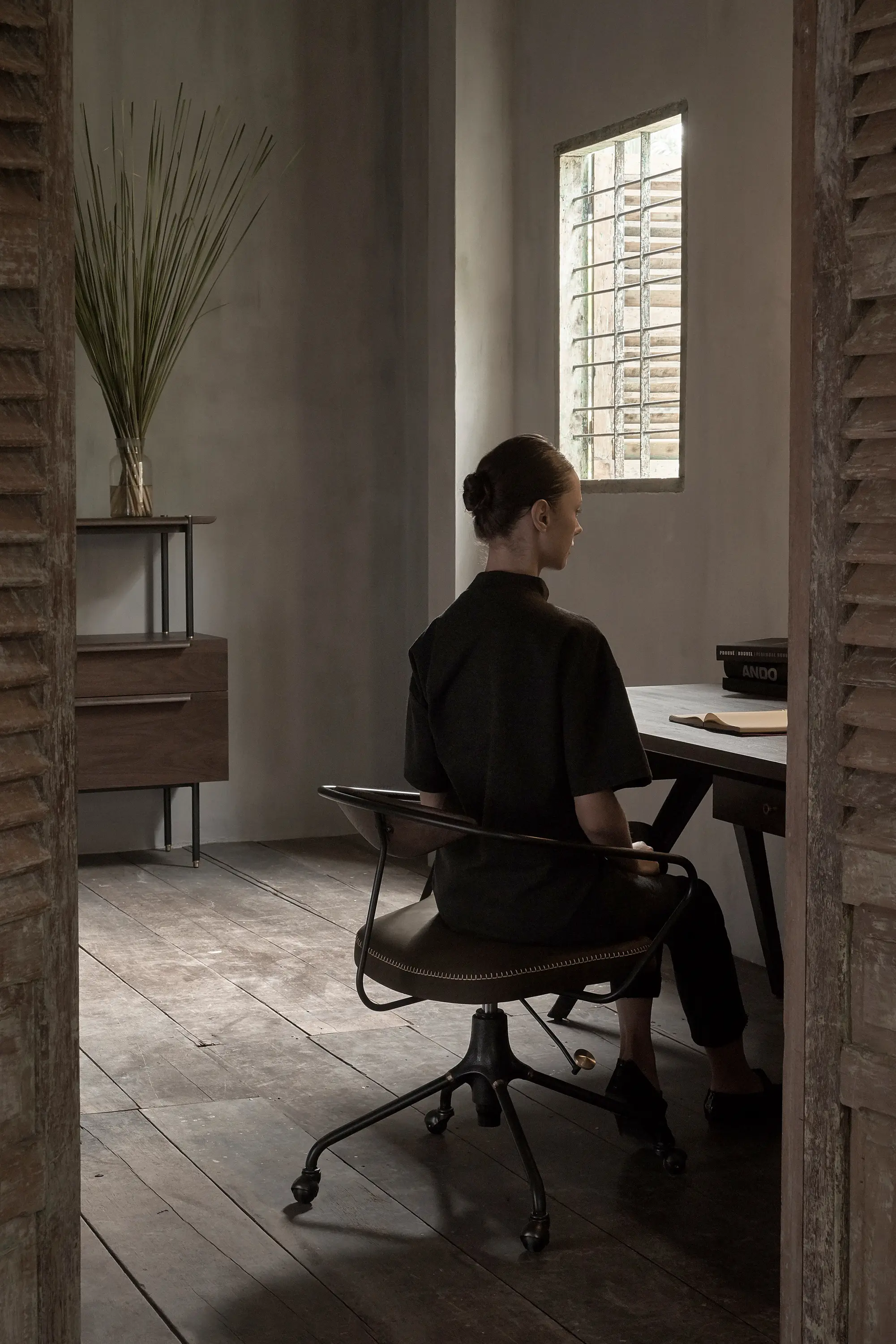 District Eight - Akron Dining Chair
