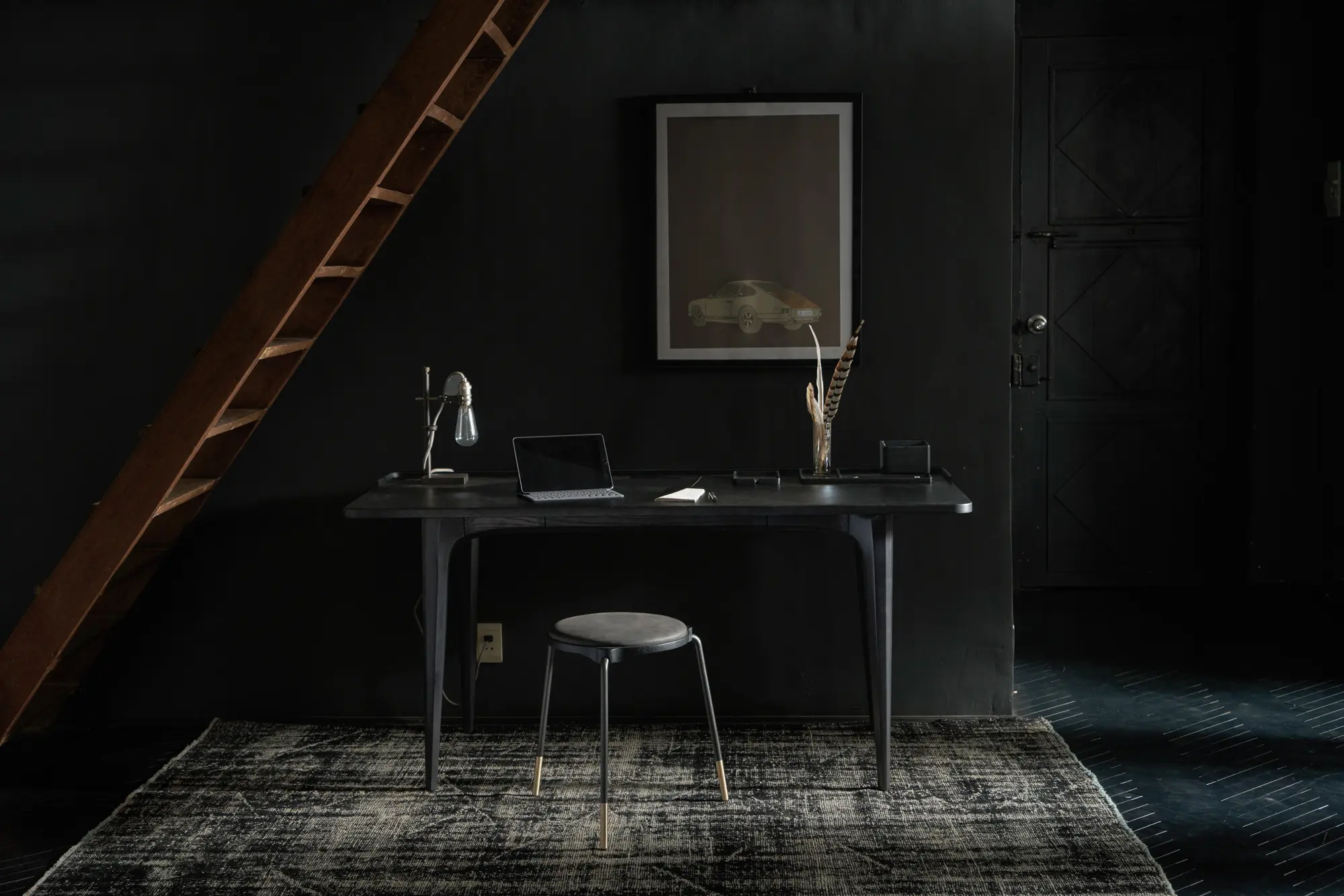 District Eight - Salk Coffee Table Rectangular