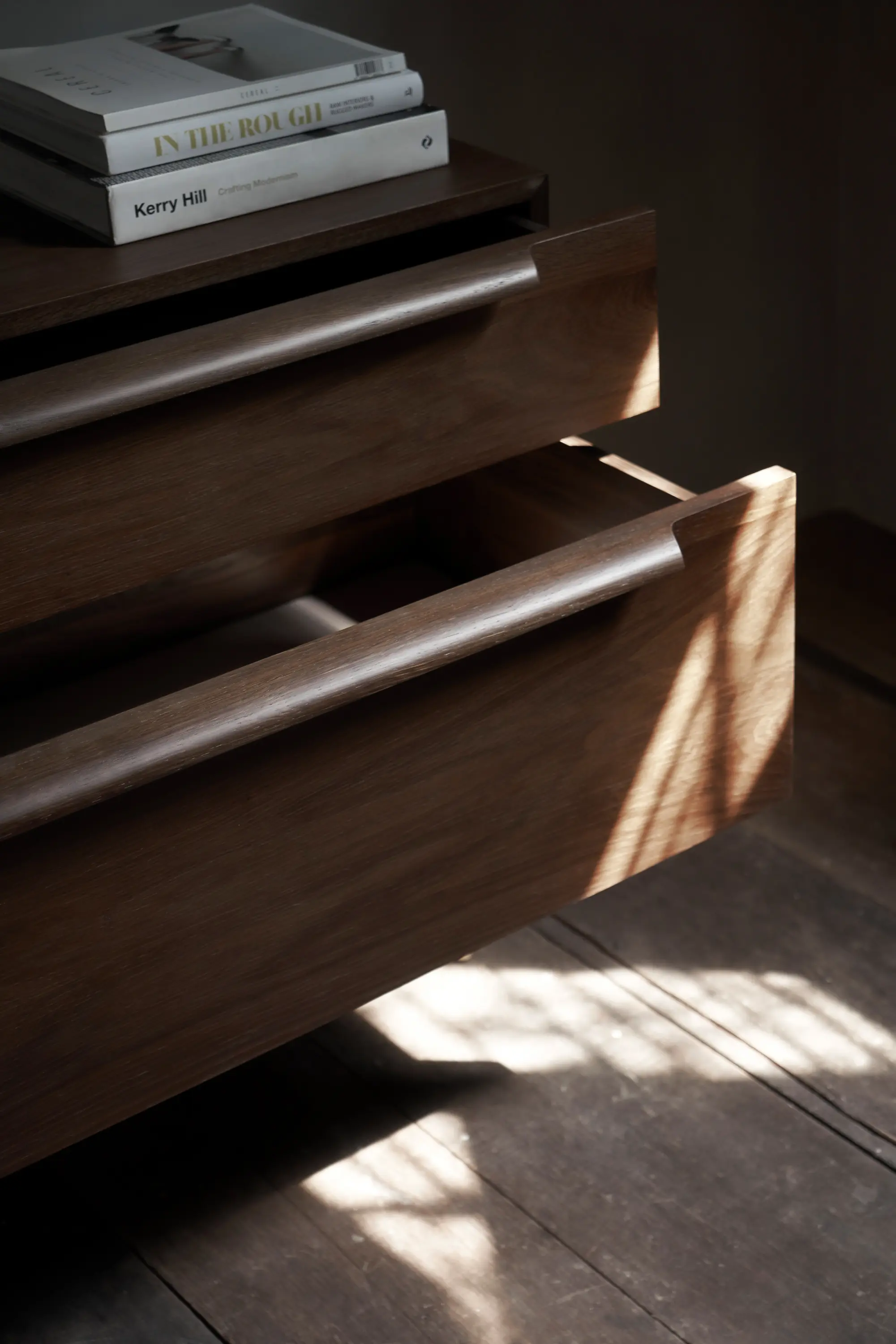 District Eight - Stacking High Cabinet Large