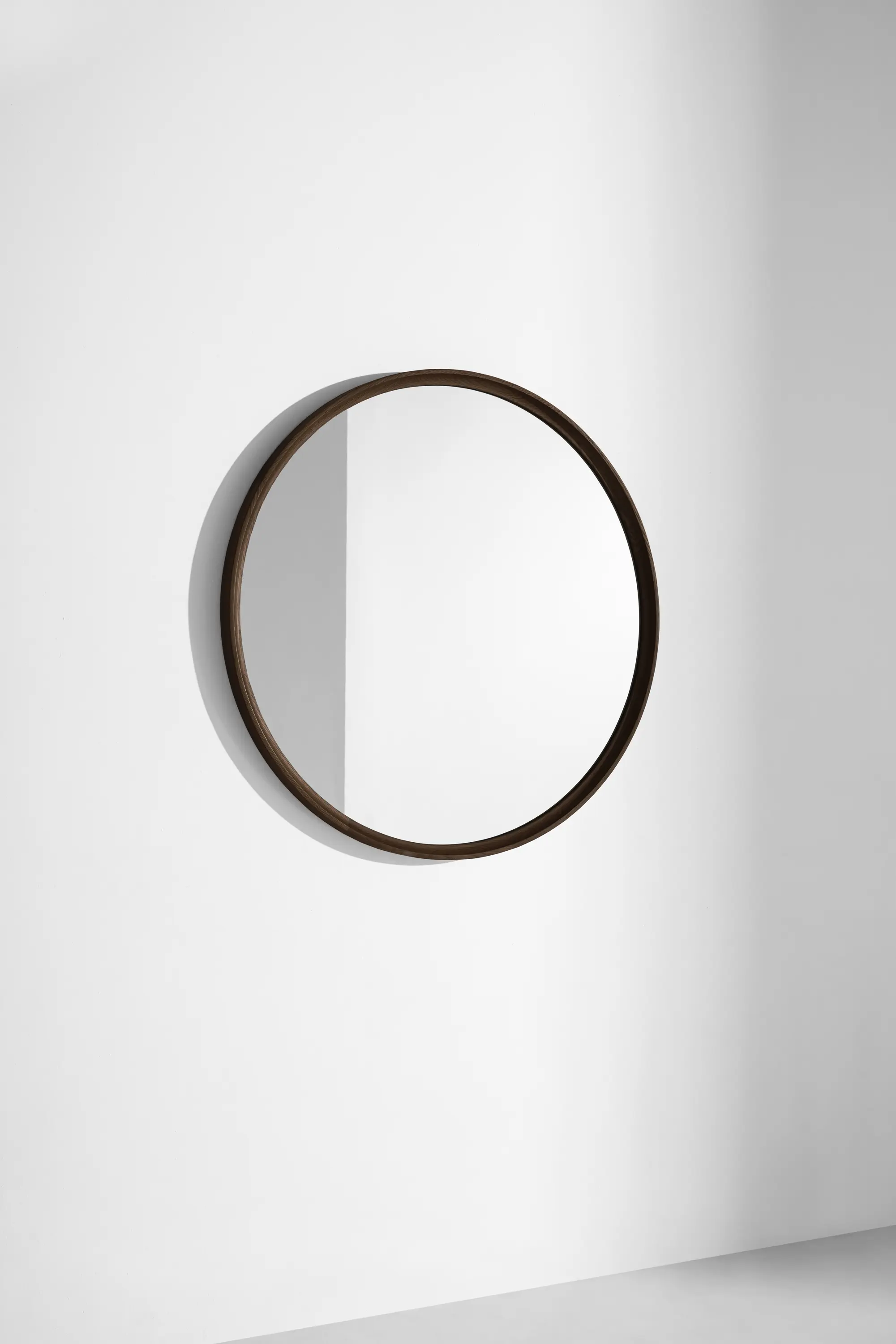 District Eight - Mirror | Round Mirror