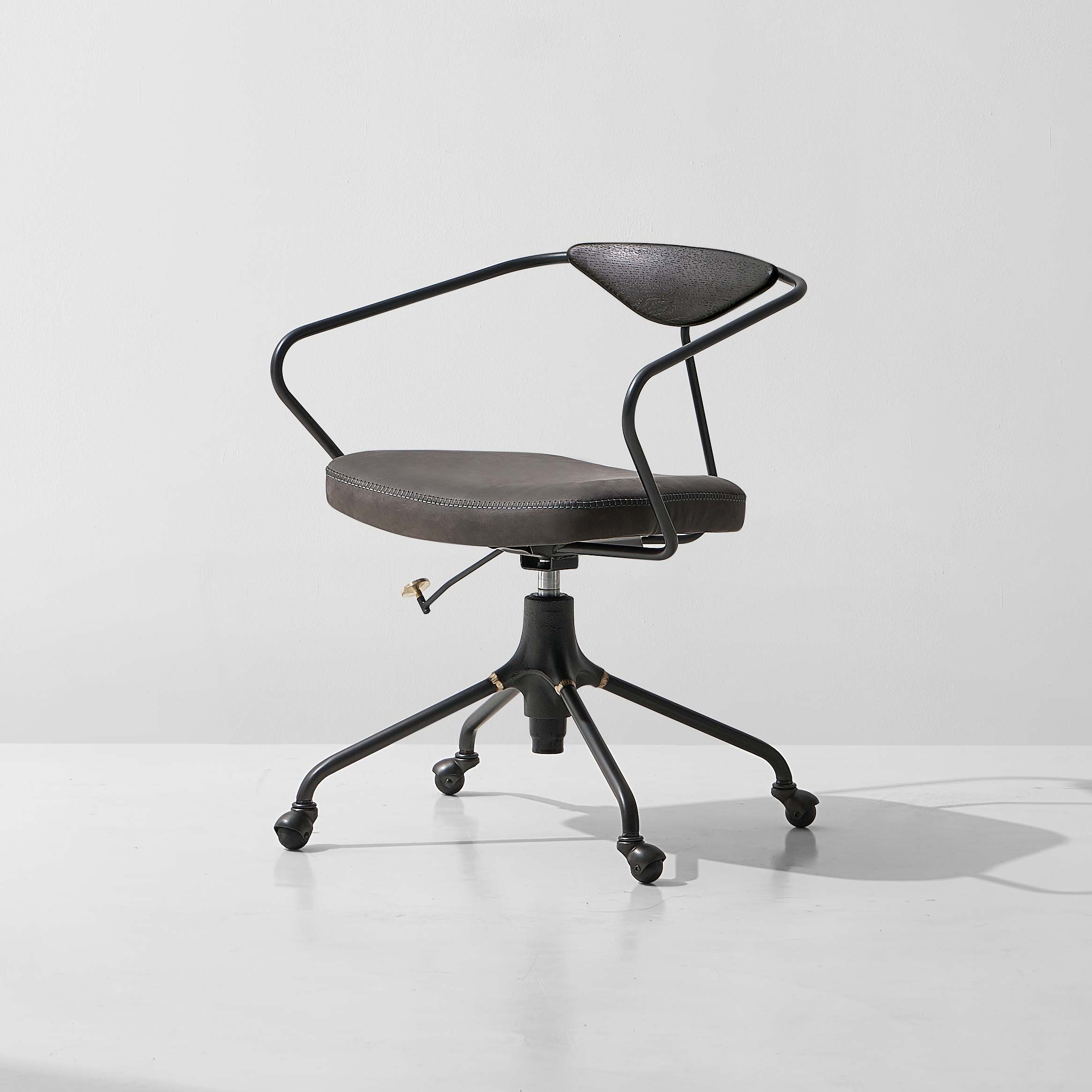 Display product Akron Desk Chair from manufacturer District Eight
