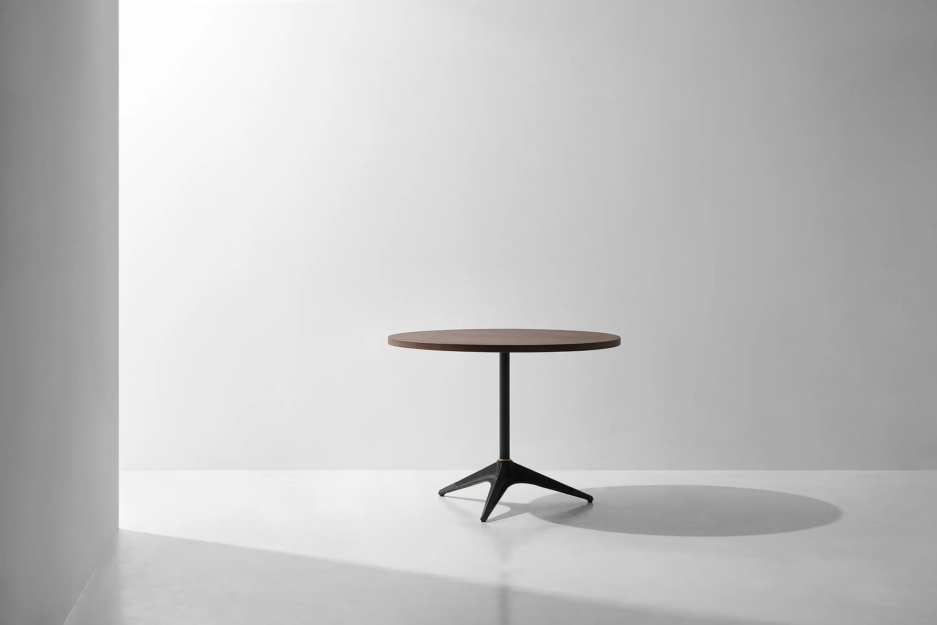 District Eight - Compass Bistro Table Circular