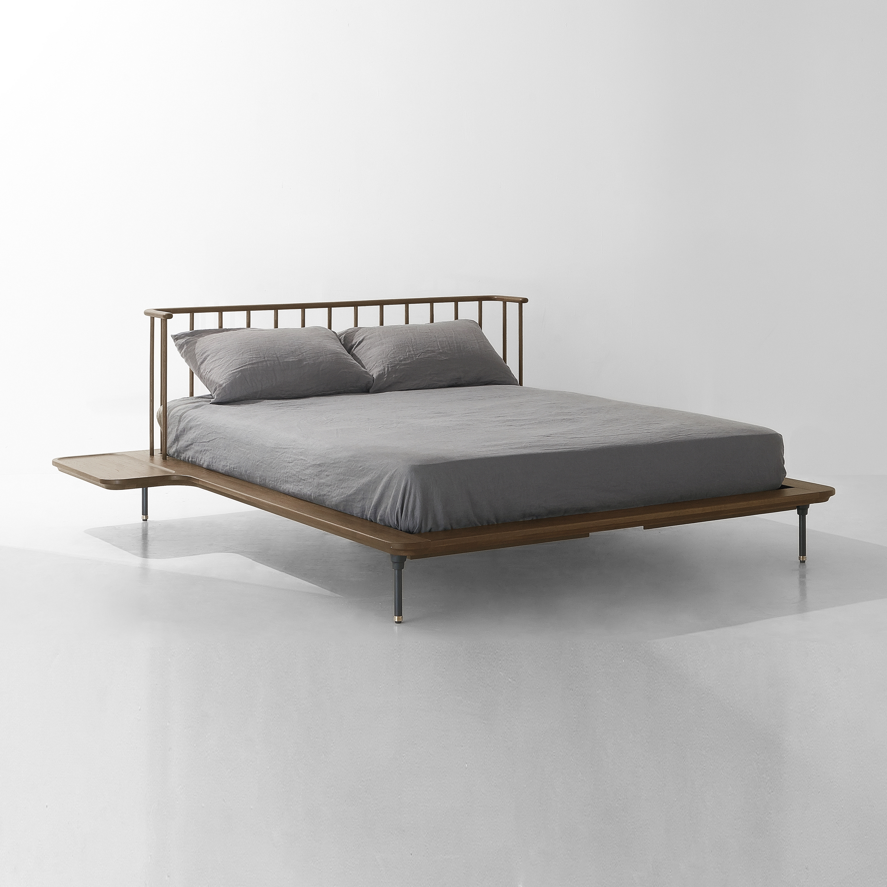 Display product Distrikt Bed from manufacturer District Eight